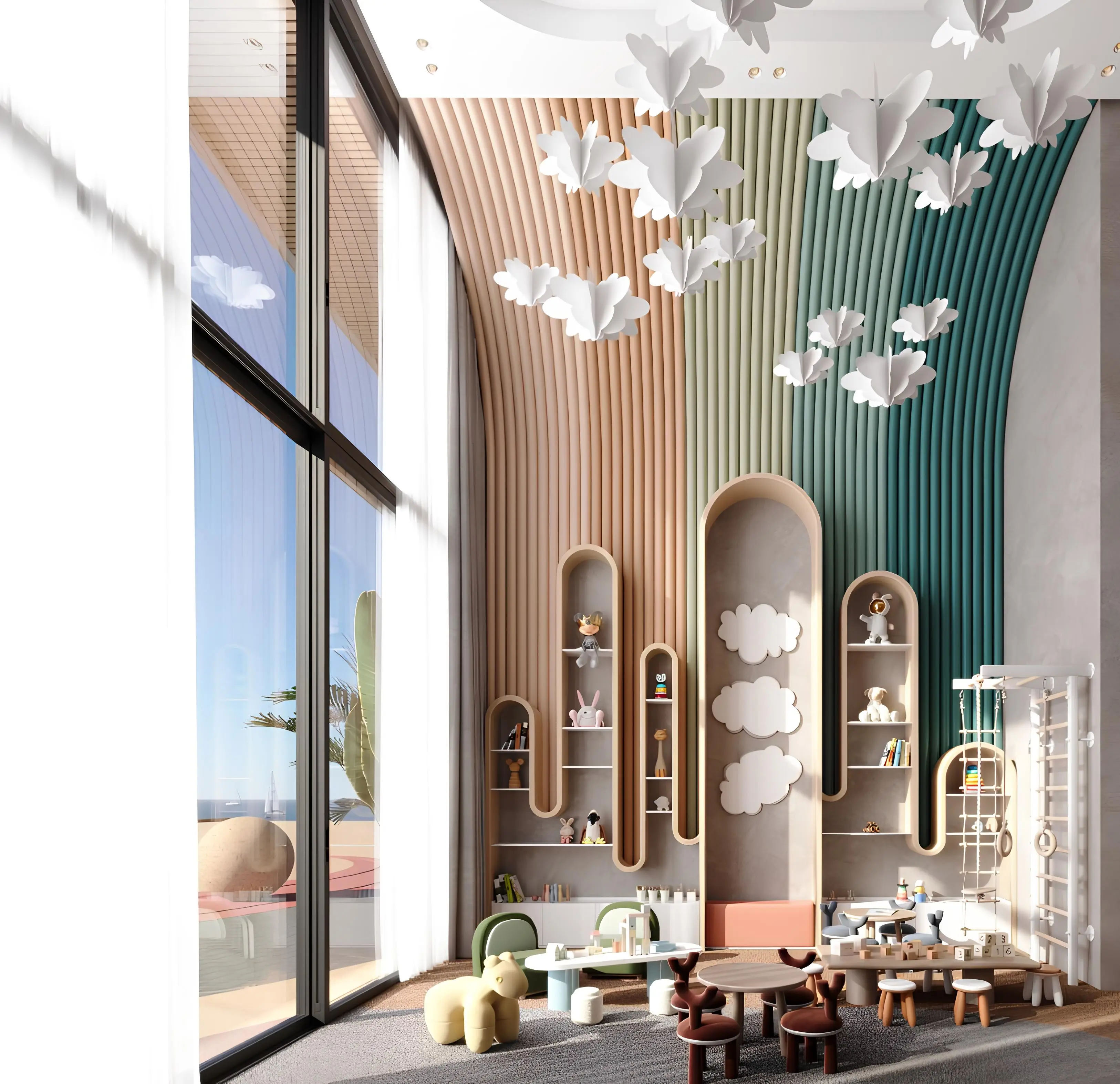 LIV "LIV Oceanside"; LIV Developers; Dubai Islands;