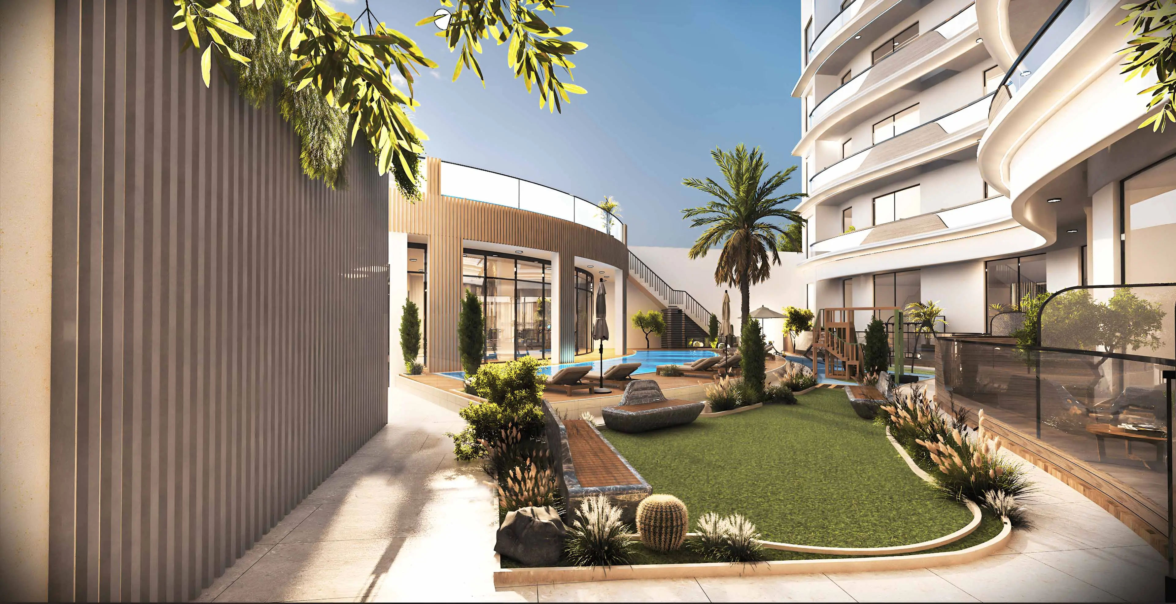 ESTATIVE "Xenia Residence"; Nyx Properties; JVC (Jumeirah Village Circle);
