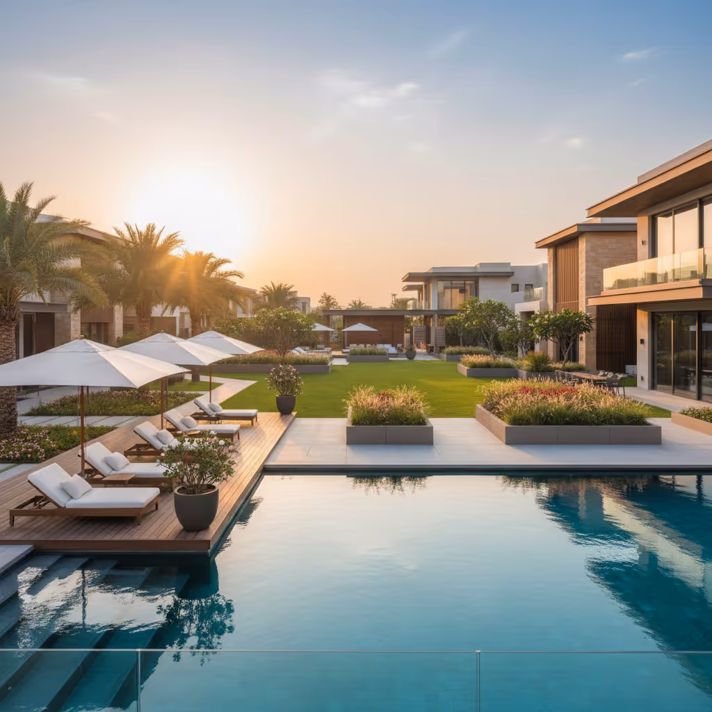 RABDAN DEVELOPMENTS "Rabdan Gardens" NEW LAUNCH; Rabdan Developments; Jumeirah Garden City;