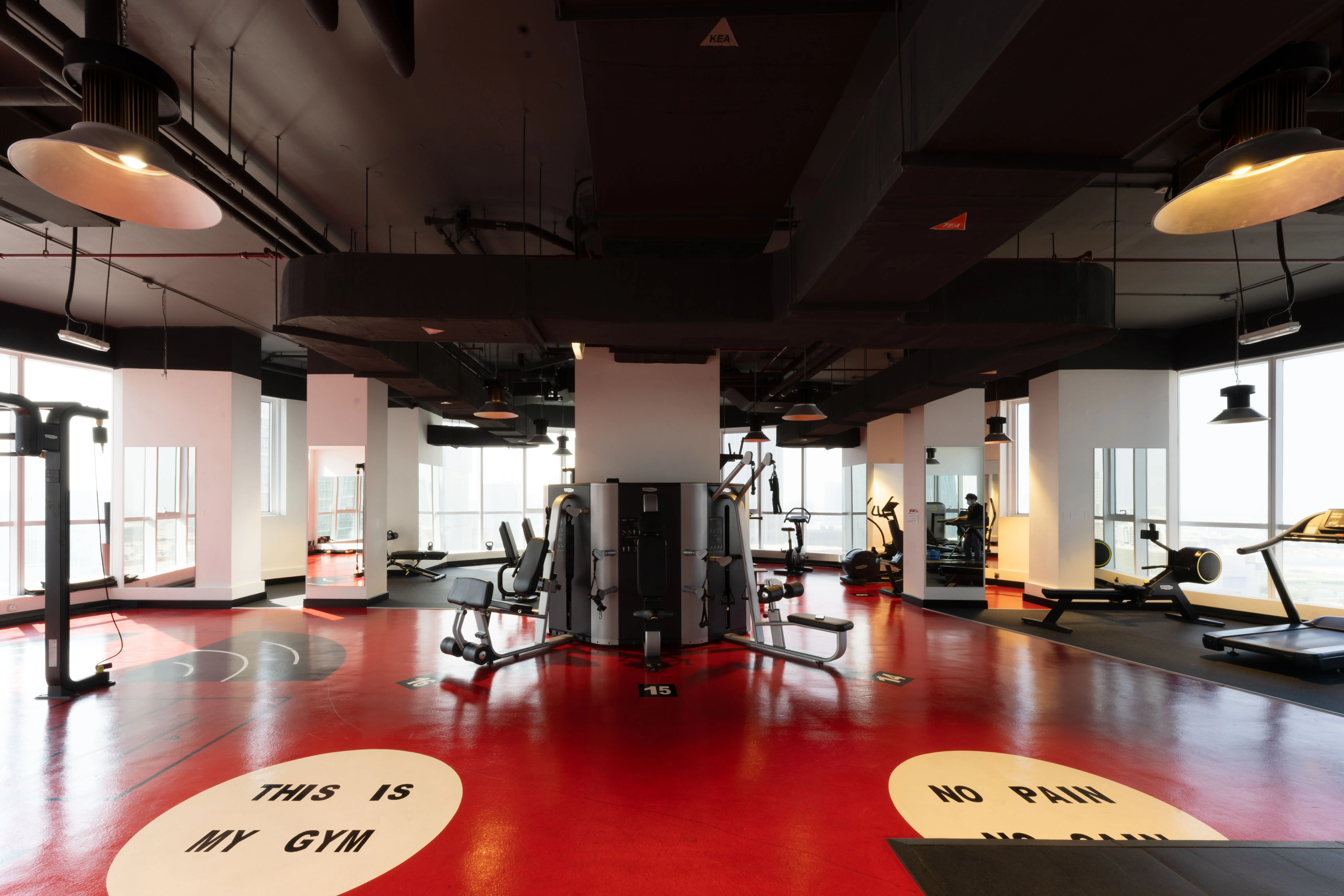 METROPOLITAN "Leaf Tower"; MAAM Group; Reem Island;