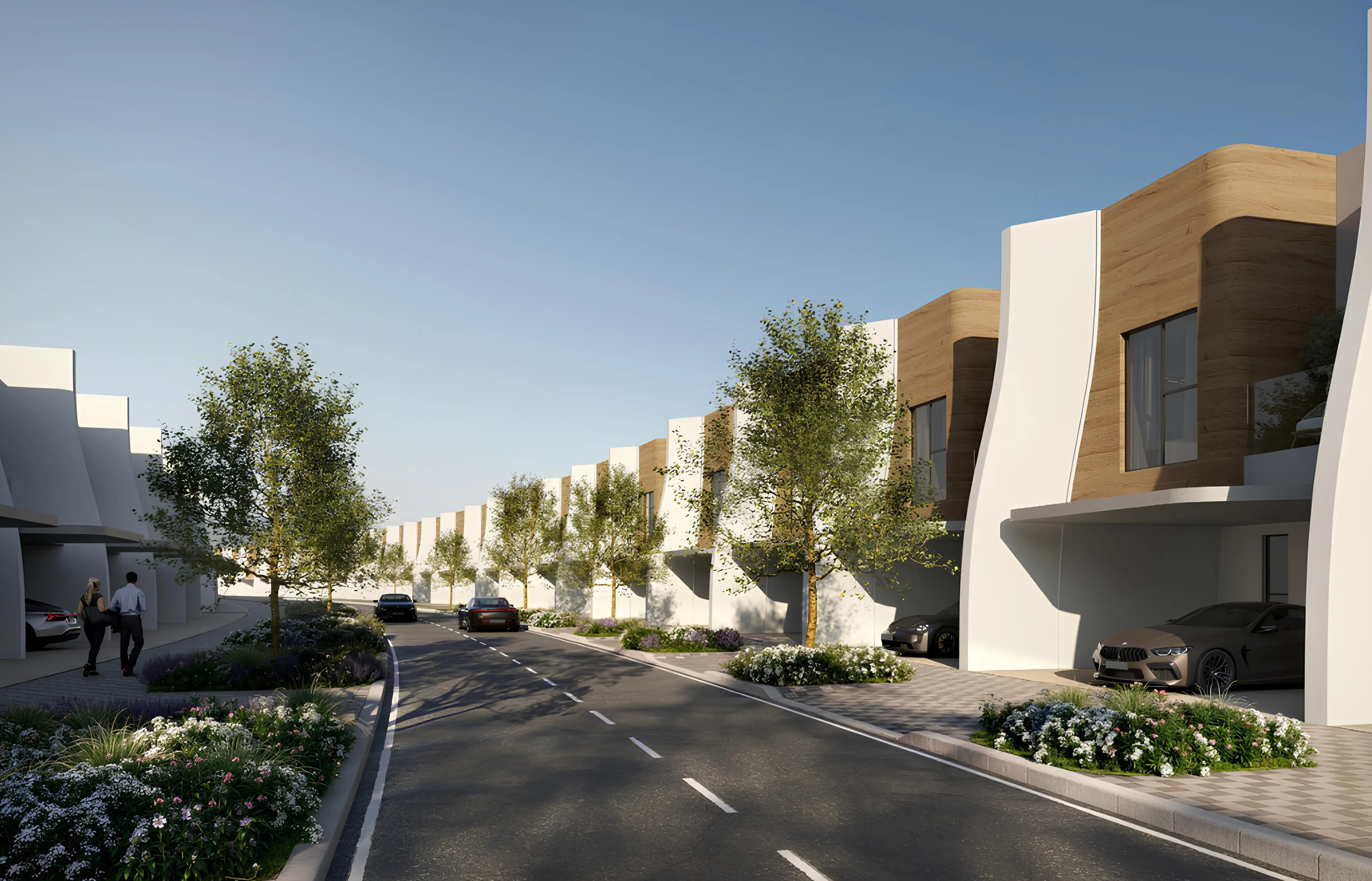 SAVILLS "Khalid Bin Sultan City"; BEEAH; Al Rowdat Suburb;