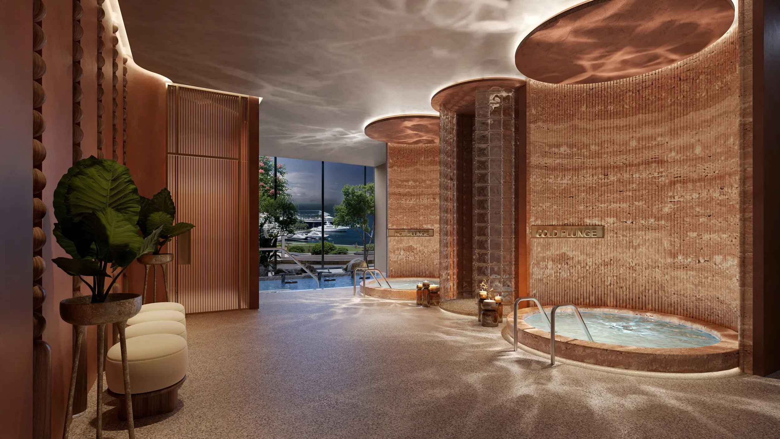 ELLINGTON "Portside Square"; Ellington Properties; Mina Rashid;