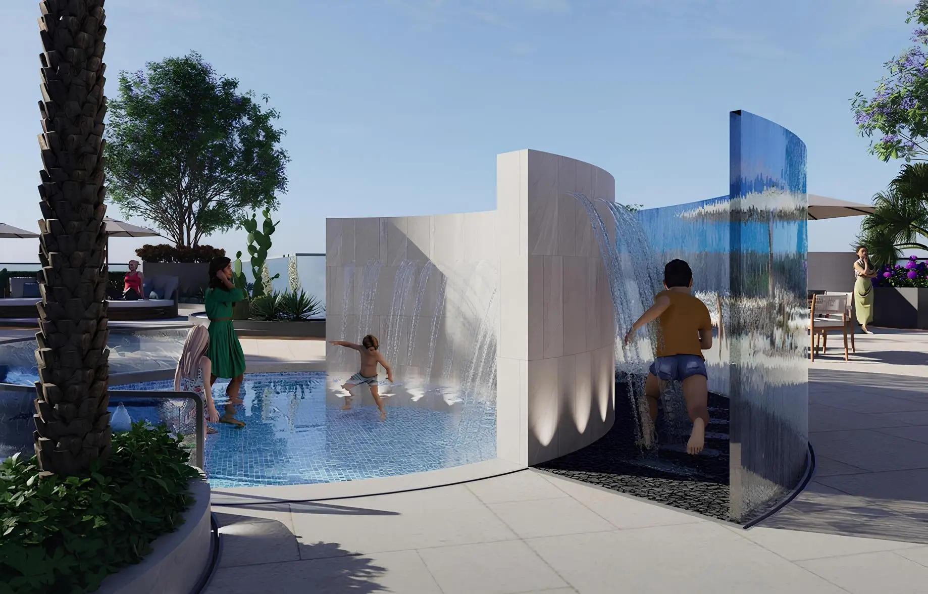 SEENIUN PROPERTIES ''Dreamlife Residence"; Nova Power Real Estate; Dubai Islands;