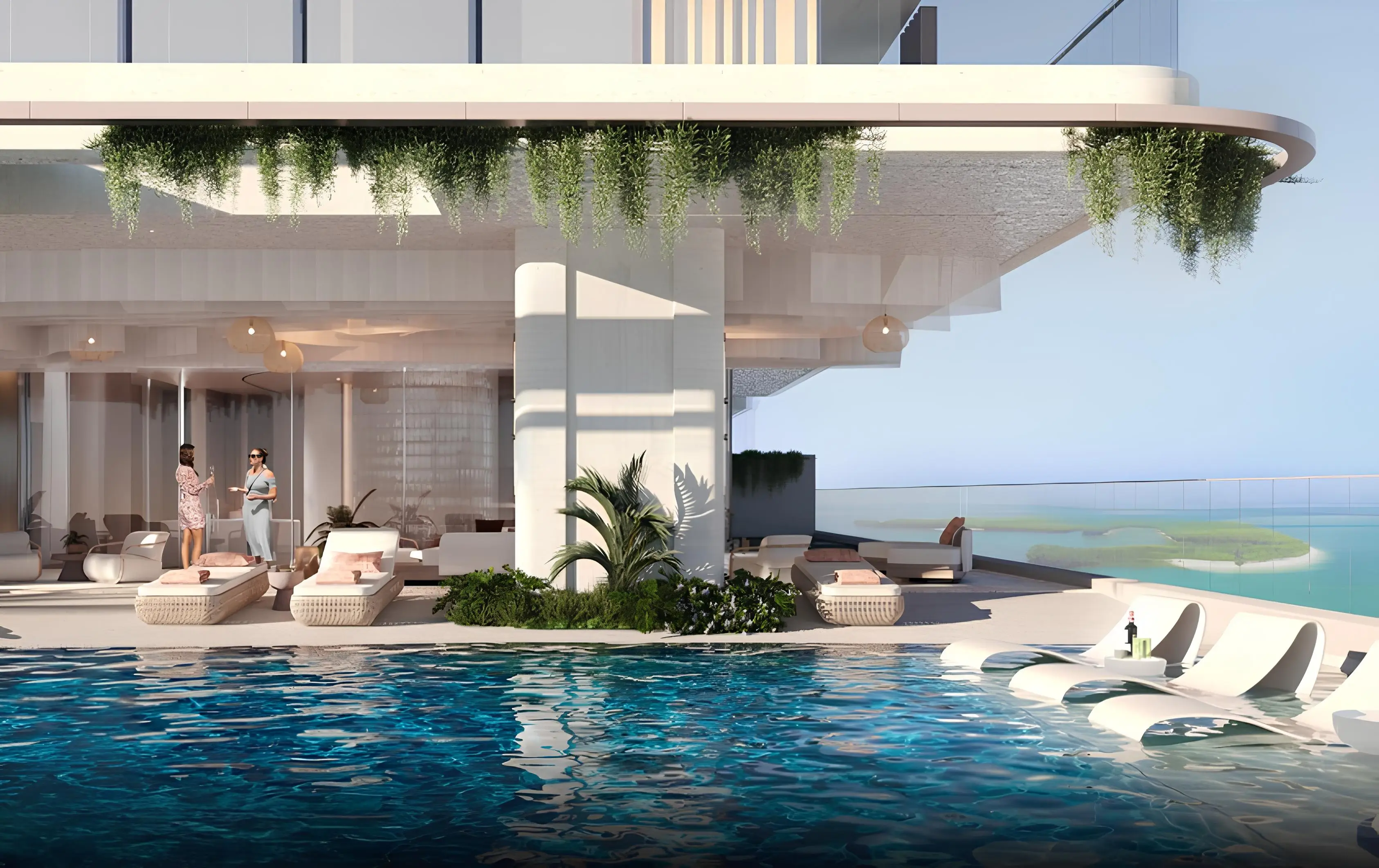 ABRA "Allegro Park" NEW LAUNCH; Mill Hill Developers; Dubai Islands;