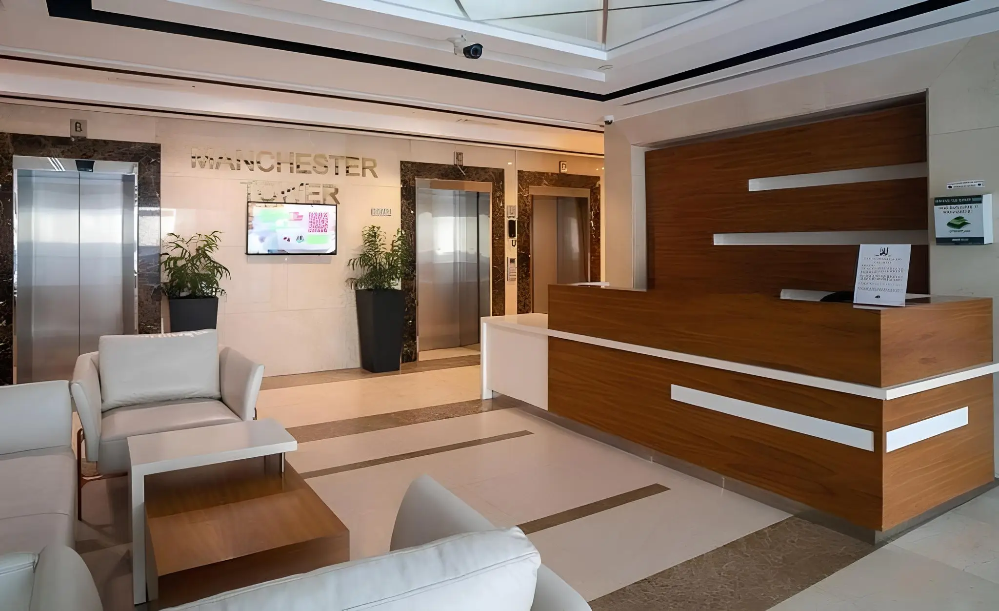 MANCHESTER PROPERTIES "Manchester Tower"; Manchester Properties; Dubai Marina;