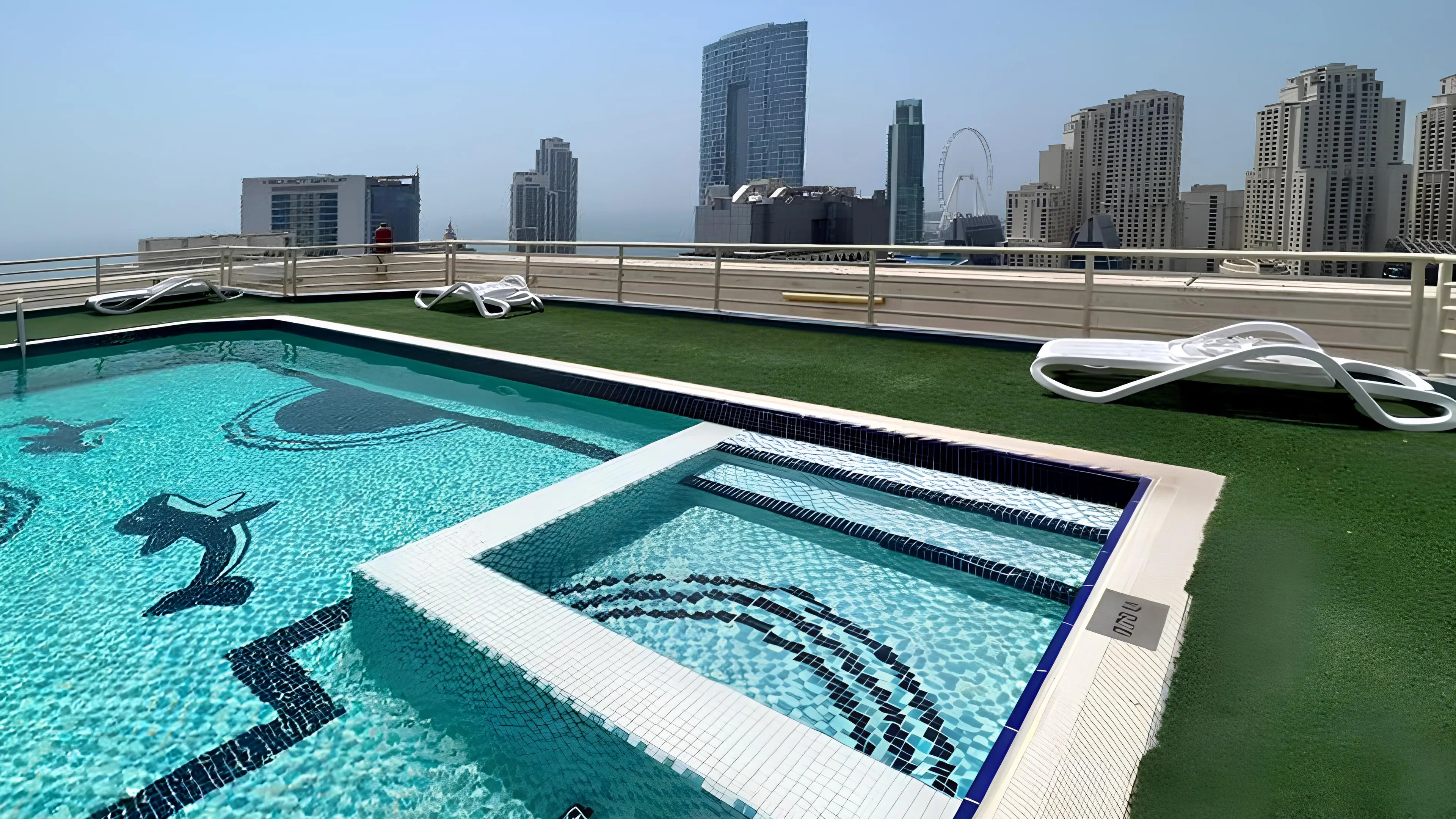 MANCHESTER PROPERTIES "Manchester Tower"; Manchester Properties; Dubai Marina;