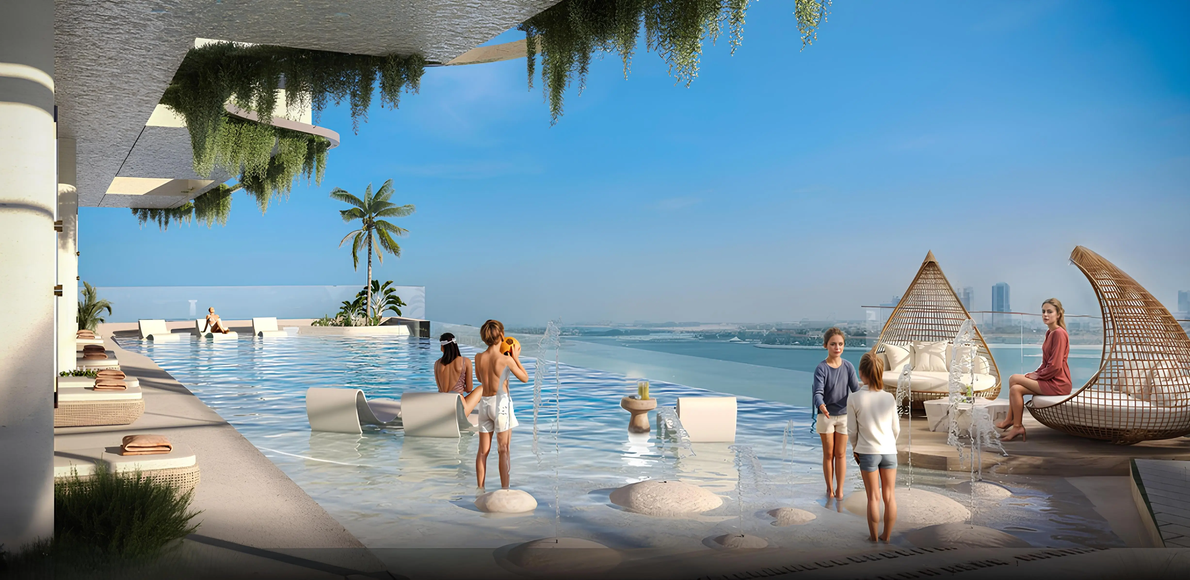 ABRA "Allegro Park" NEW LAUNCH; Mill Hill Developers; Dubai Islands;