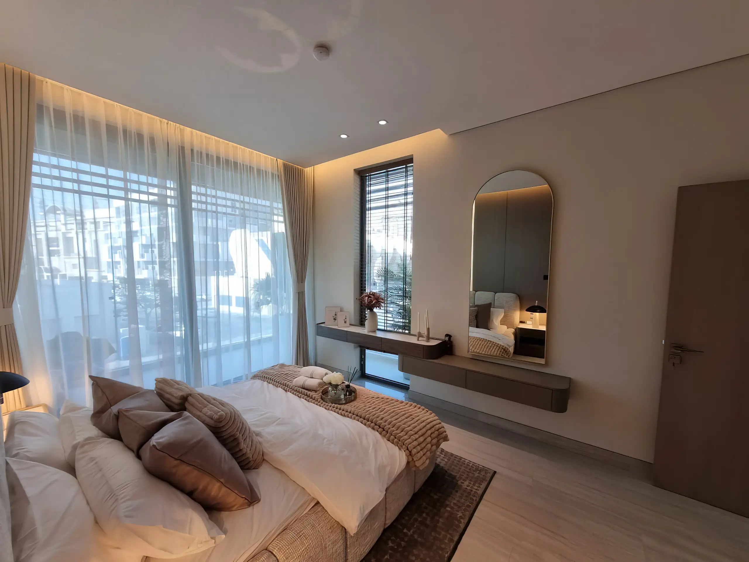 CREDO INVESTMENTS FZE "Veranda Collection 1"; Credo Investments FZE; JVC (Jumeirah Village Circle);