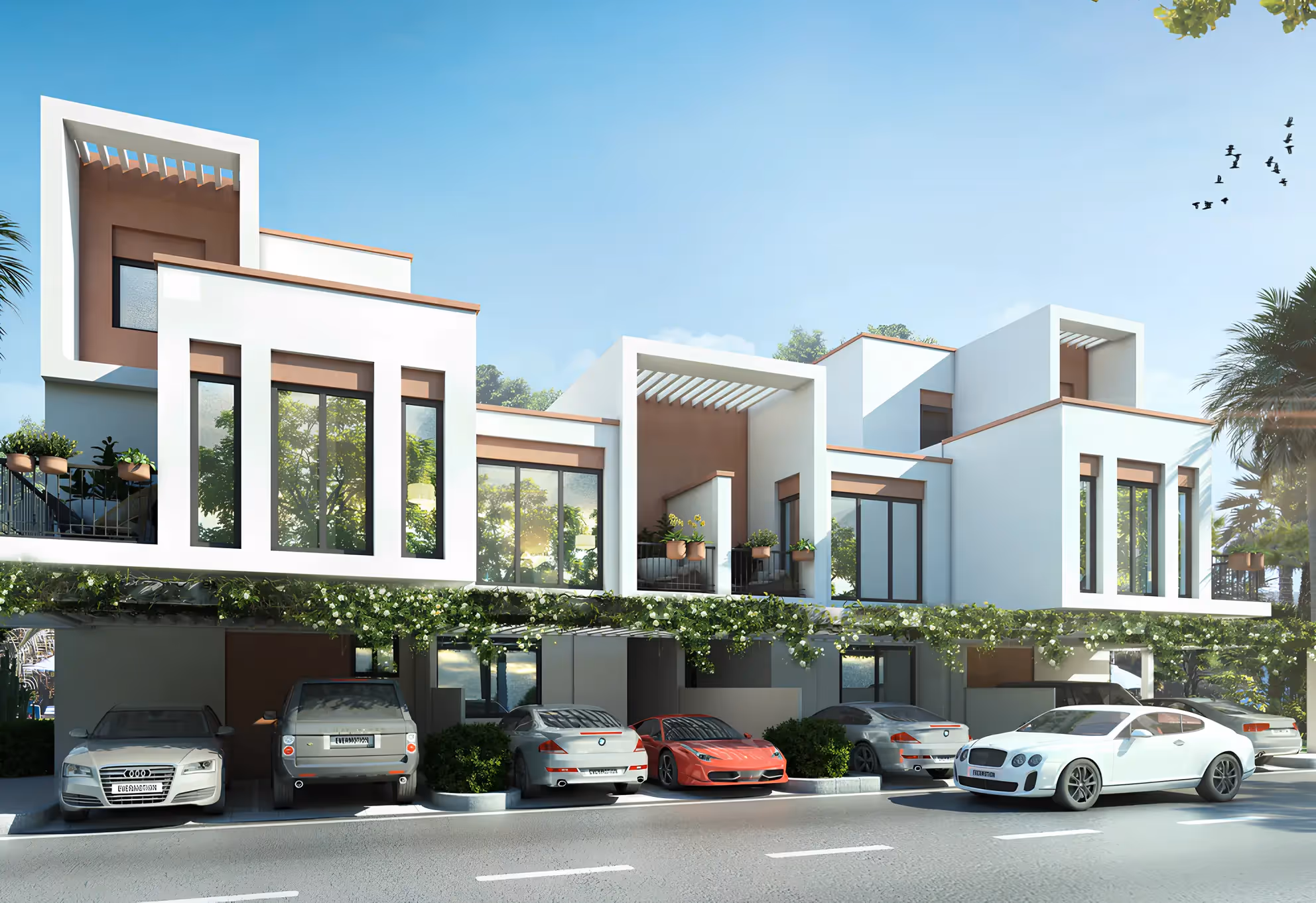 DAMAC "Costa Brava"; DAMAC Properties; Damac Lagoons;