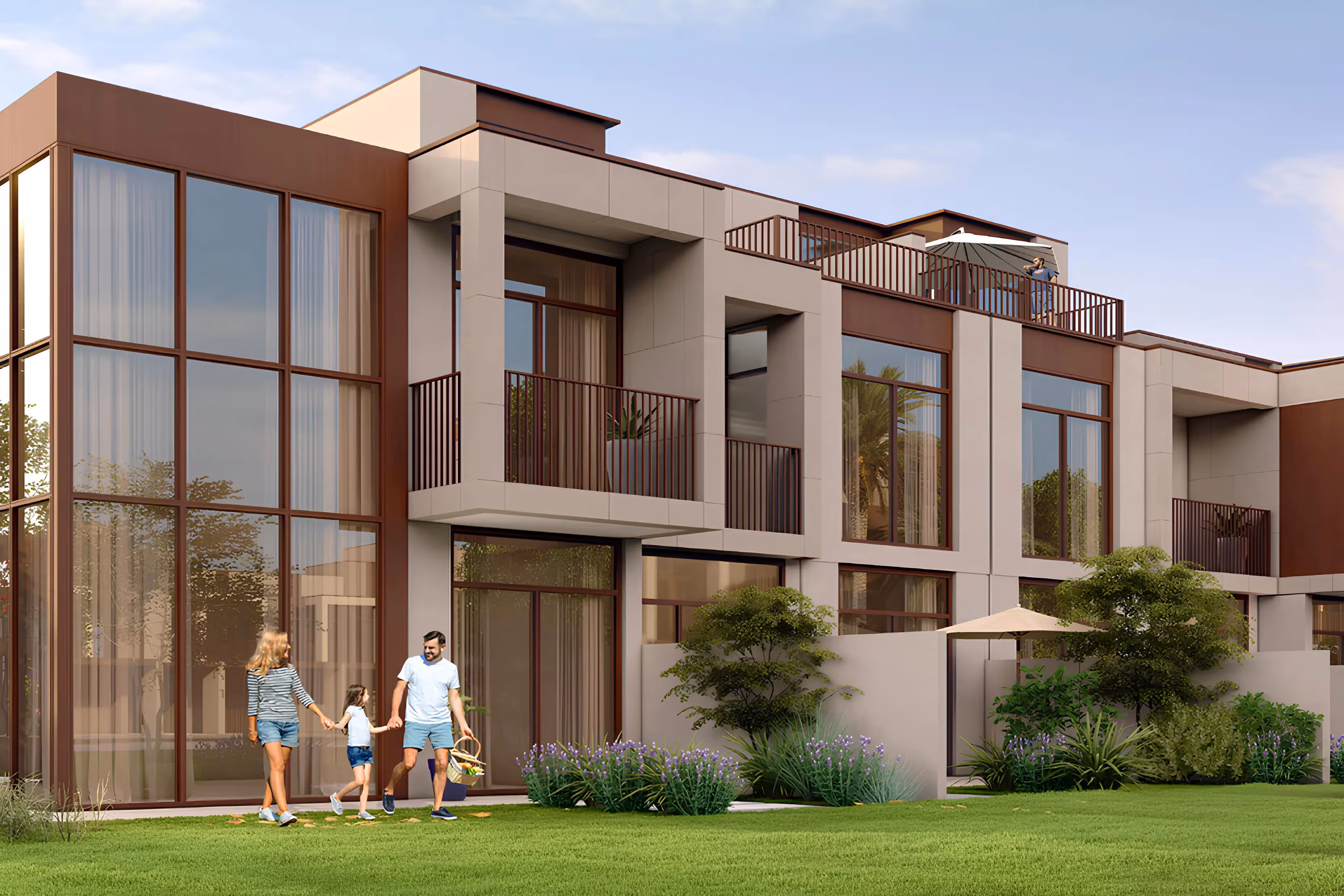 DUBAI PROPERTIES "Mudon Al Ranim 7"; Dubai Properties; Mudon;