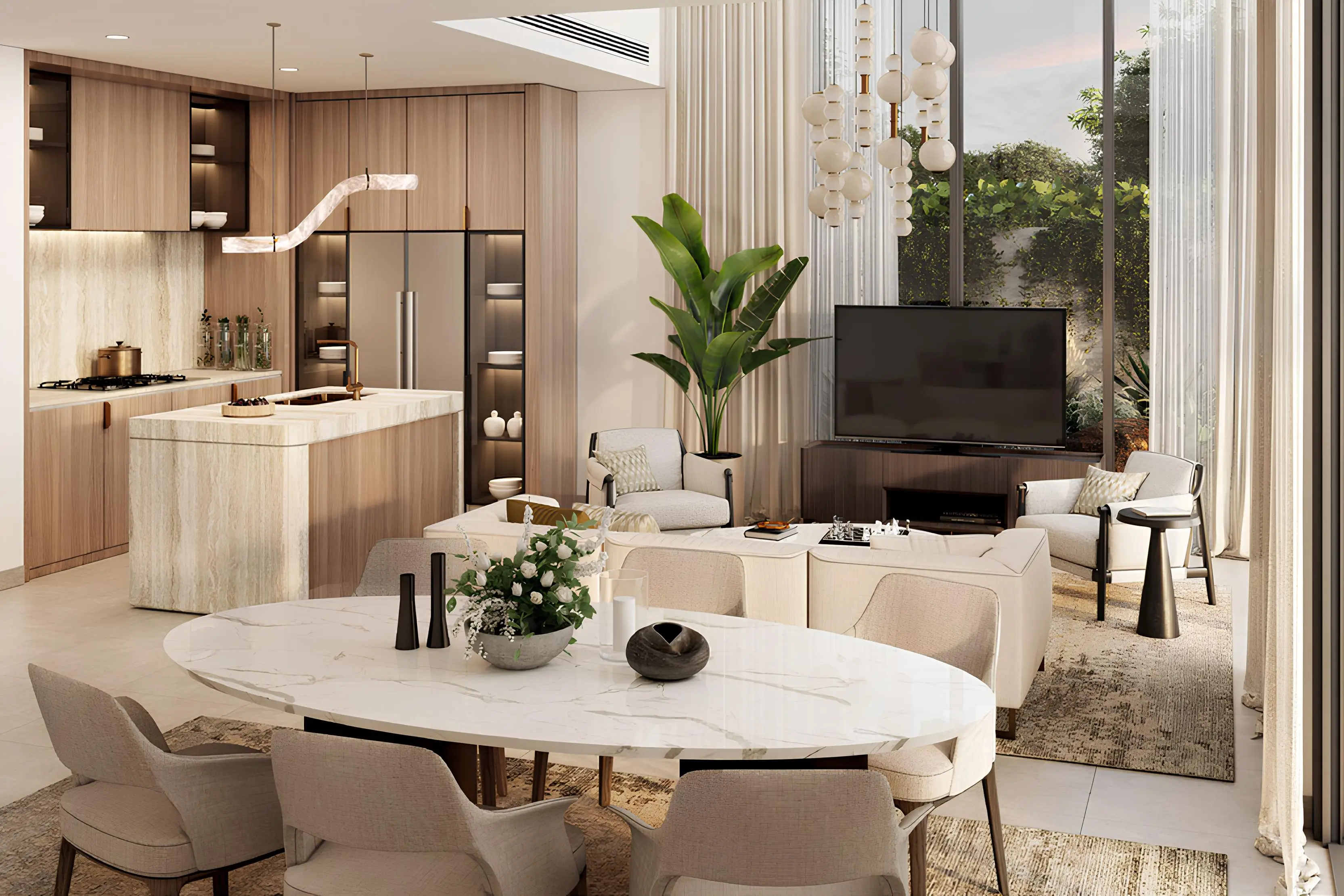 DUBAI PROPERTIES "Mudon Al Ranim 7"; Dubai Properties; Mudon;