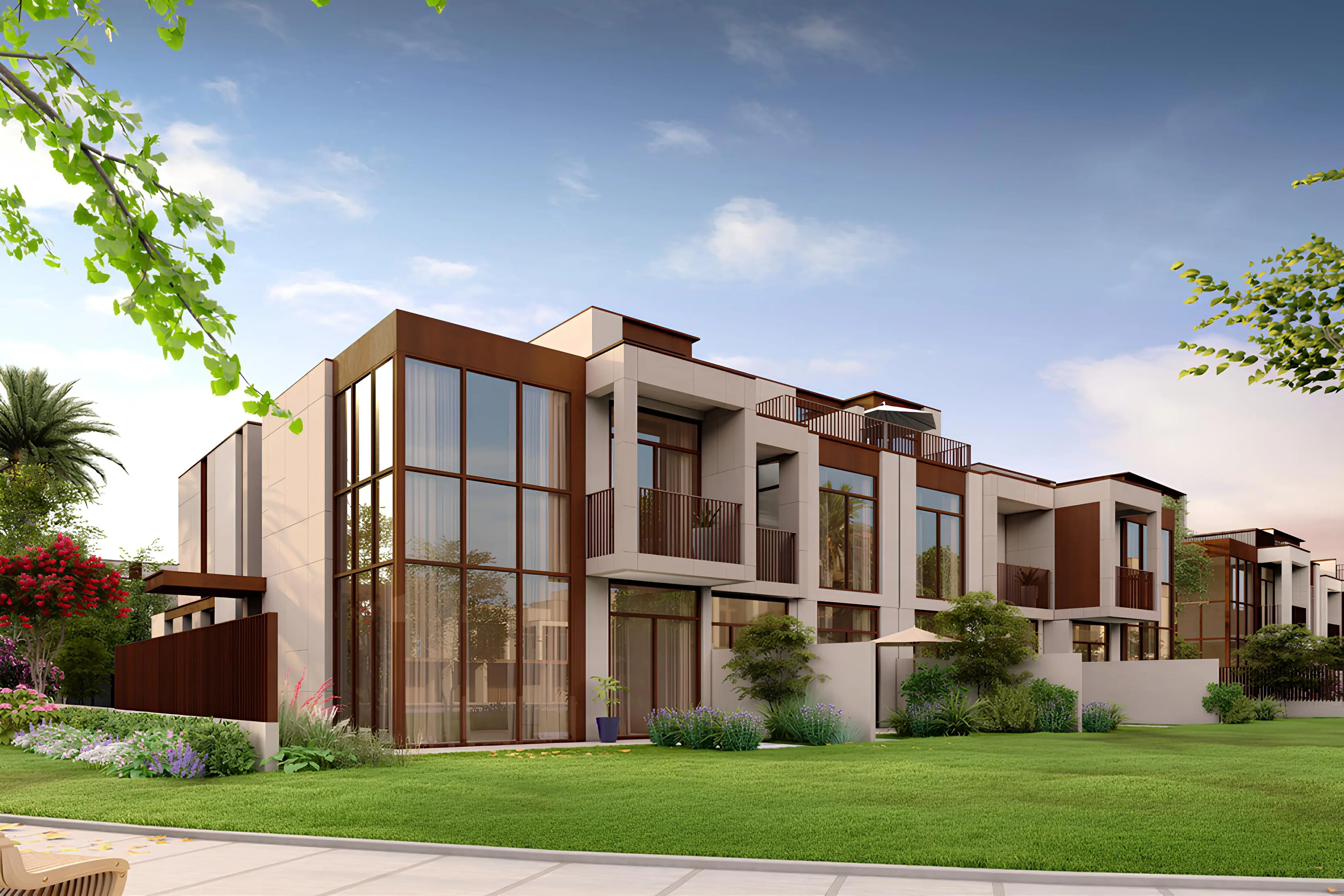 DUBAI PROPERTIES "Mudon Al Ranim 7"; Dubai Properties; Mudon;