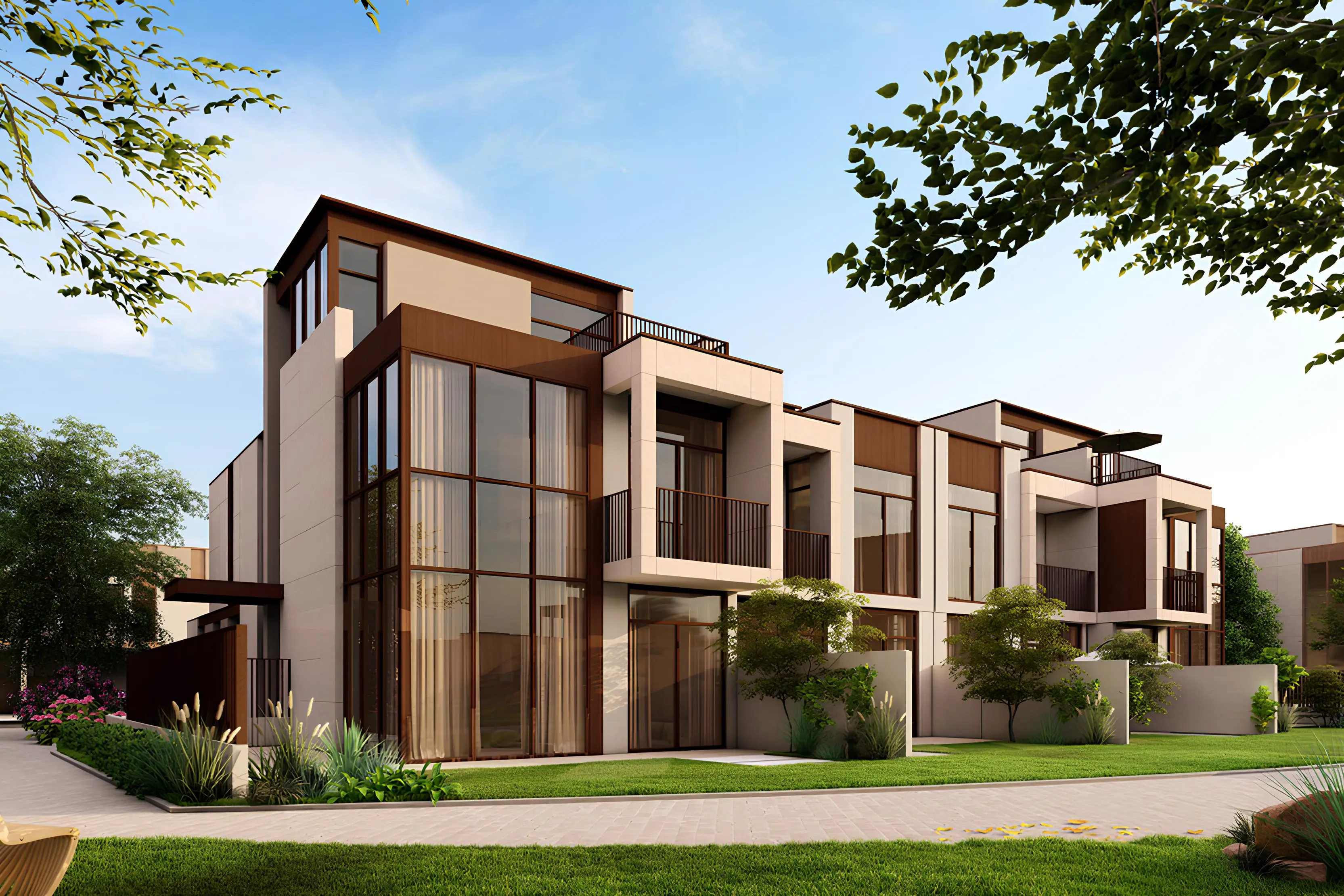 DUBAI PROPERTIES "Mudon Al Ranim 7"; Dubai Properties; Mudon;