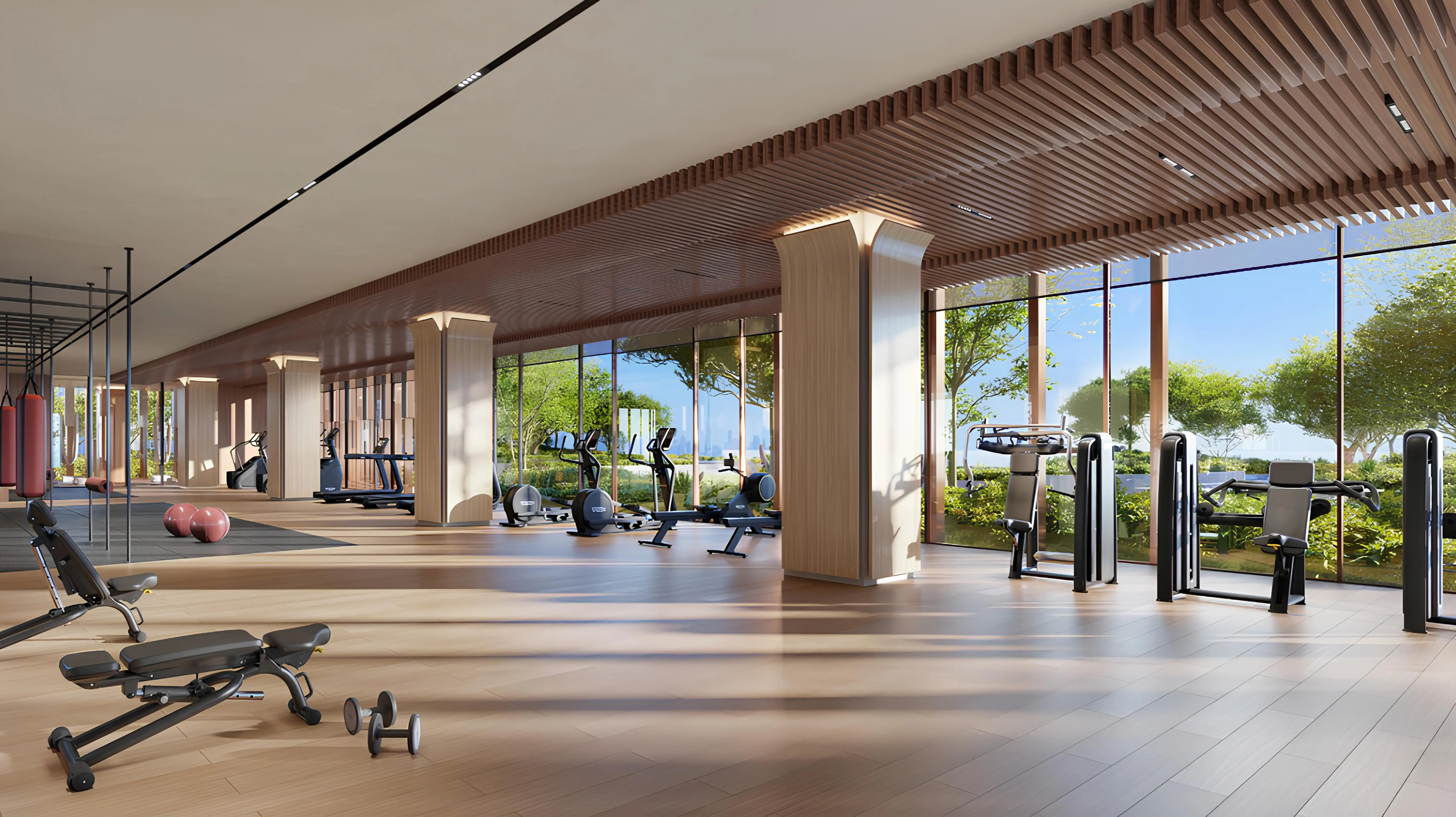 BEYOND BY OMNIYAT "31 Above by Beyond"; Beyond by Omniyat; Maritime City;