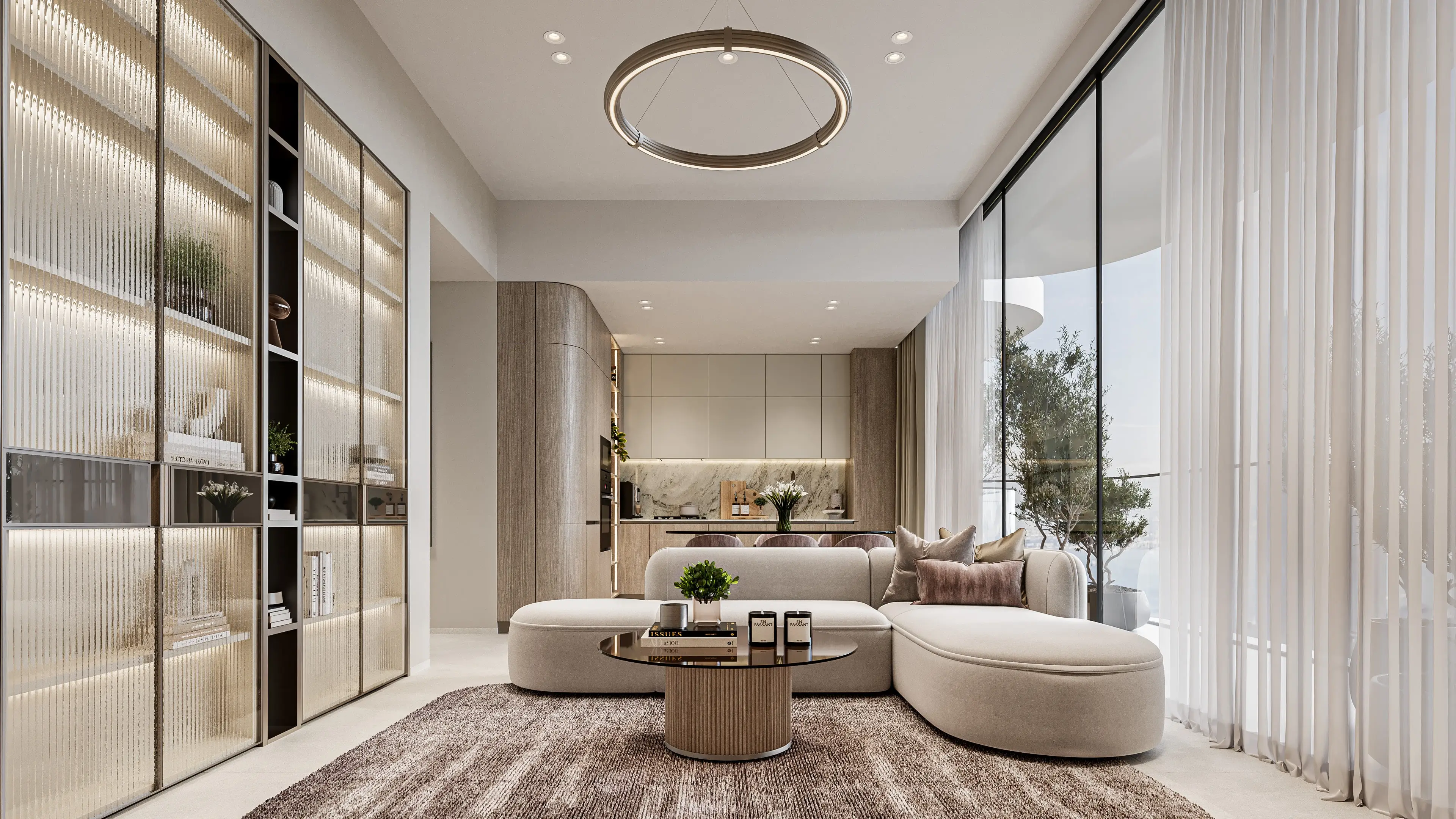 WADAN DEVELOPMENTS "CYBÈLE by Wadan"; Wadan Developments; Dubailand Residence Complex;