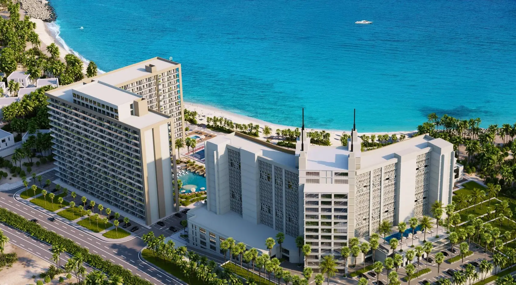 REPORTAGE PROPERTIES "Oceana"; Reportage Properties; Suwayfah;