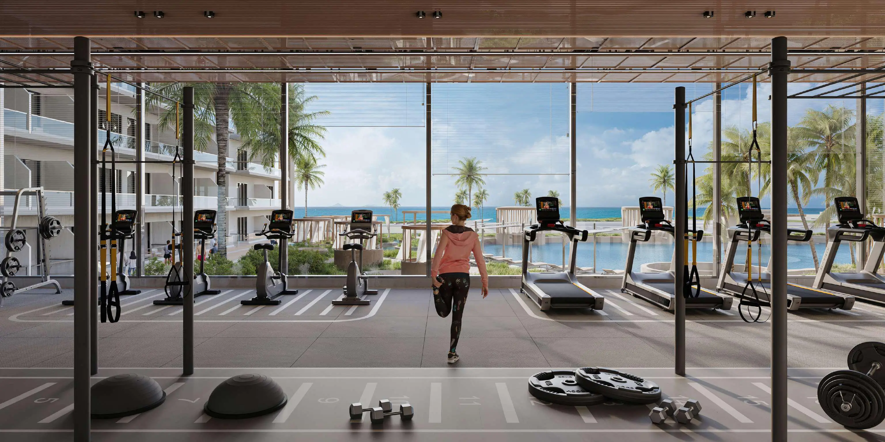 REPORTAGE PROPERTIES "Oceana"; Reportage Properties; Suwayfah;