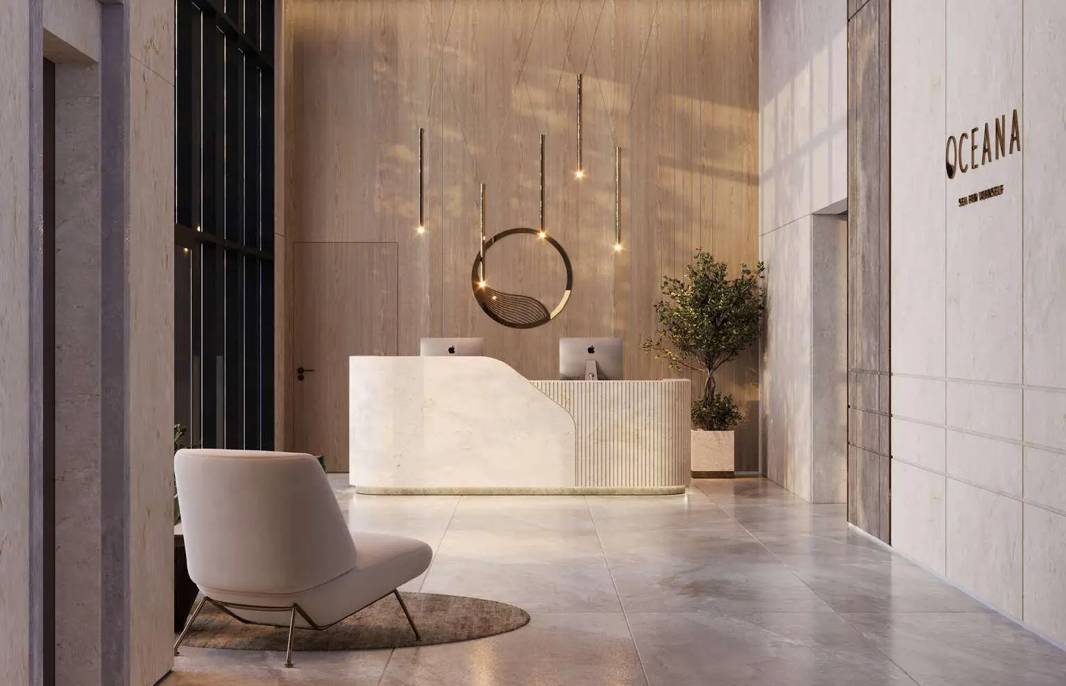 REPORTAGE PROPERTIES "Oceana"; Reportage Properties; Suwayfah;