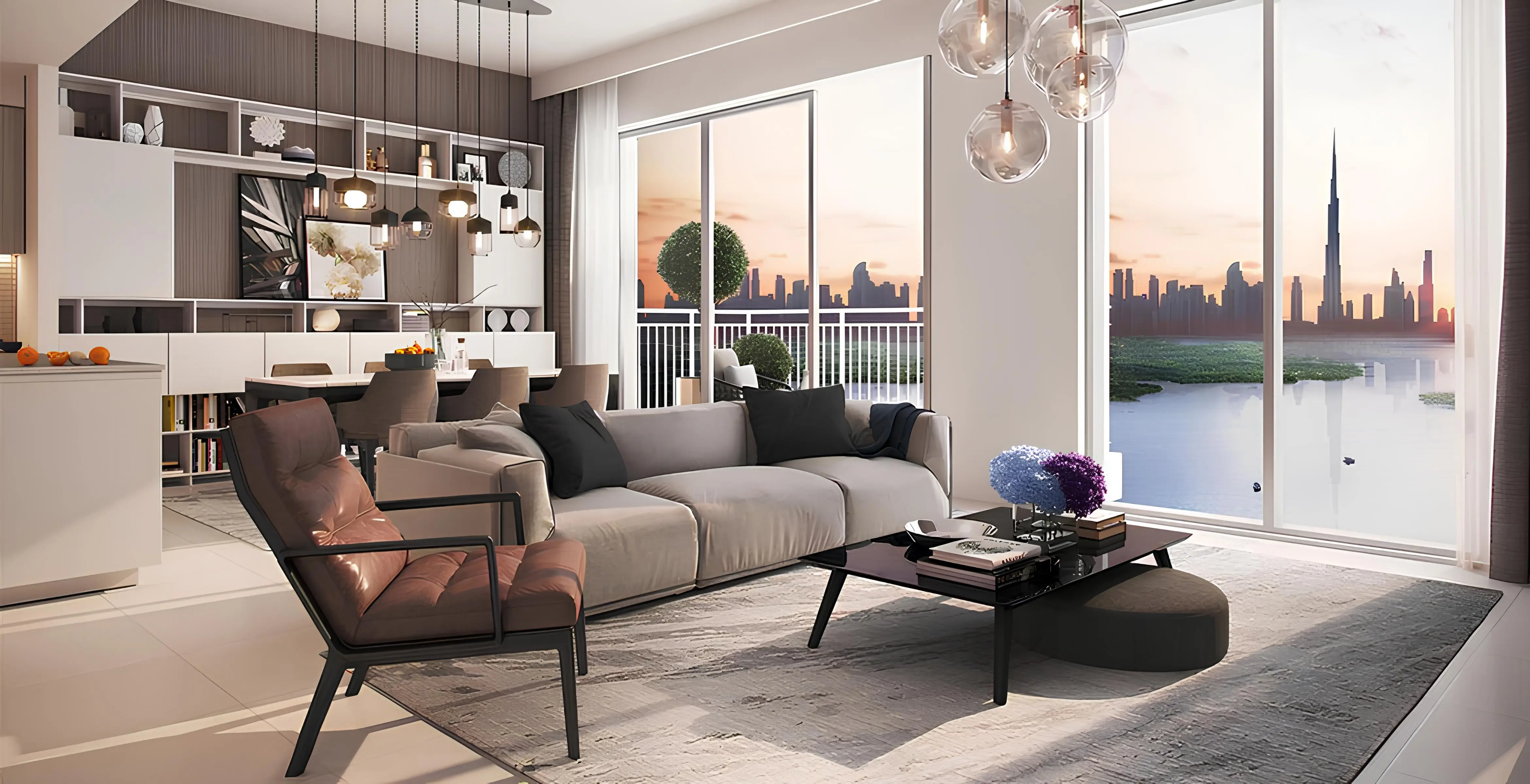 EMAAR "17 Icon Bay"; Emaar Properties; Dubai Creek Harbour;