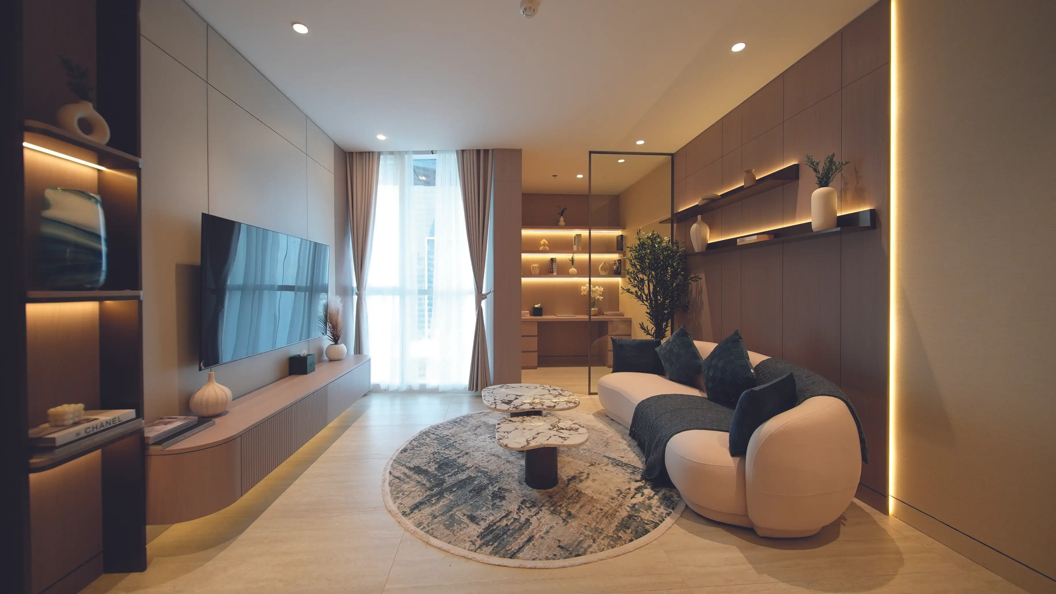 REFINE "Meriden Beach Residences"; Green Horizon Developments; Dubai Islands;