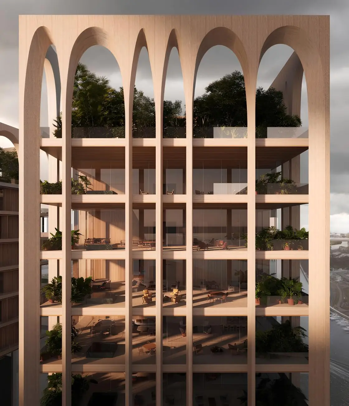 REFINE "Sea Mirror Residences" NEW LAUNCH; Lamar Development; Jumeirah Second;