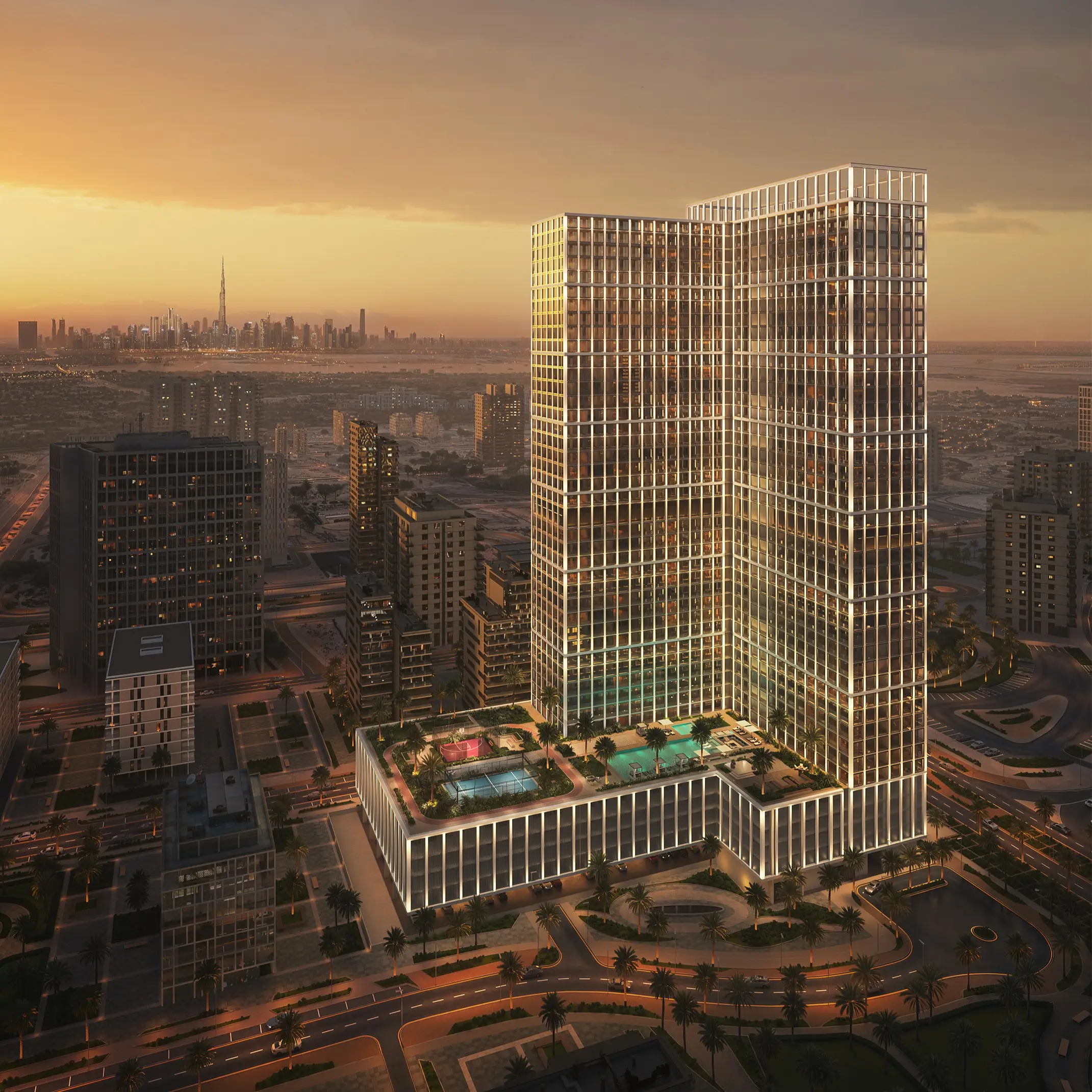 BINGHATTI "Binghatti Vintage"; Binghatti Developers; Majan;