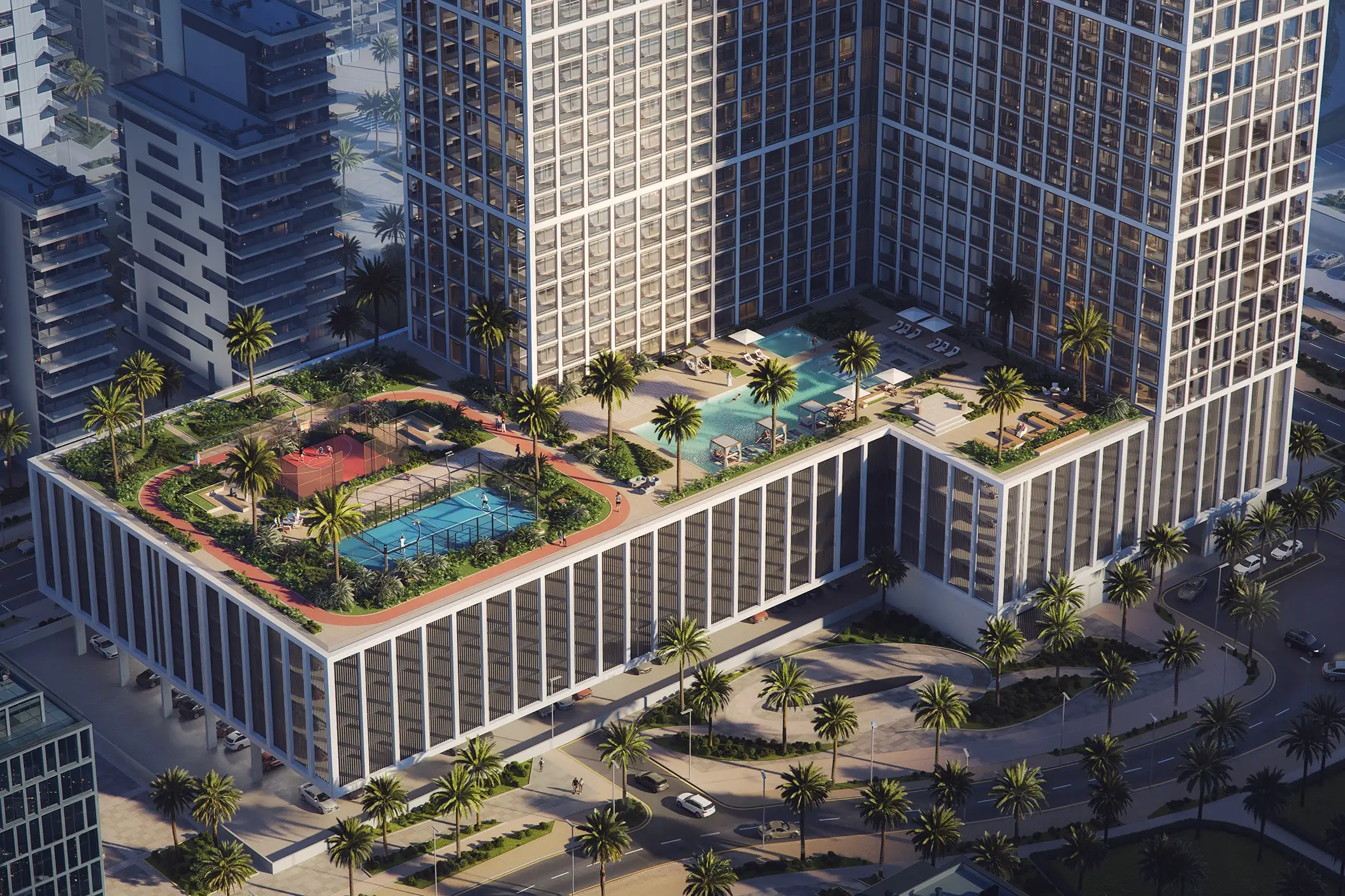 BINGHATTI "Binghatti Vintage"; Binghatti Developers; Majan;