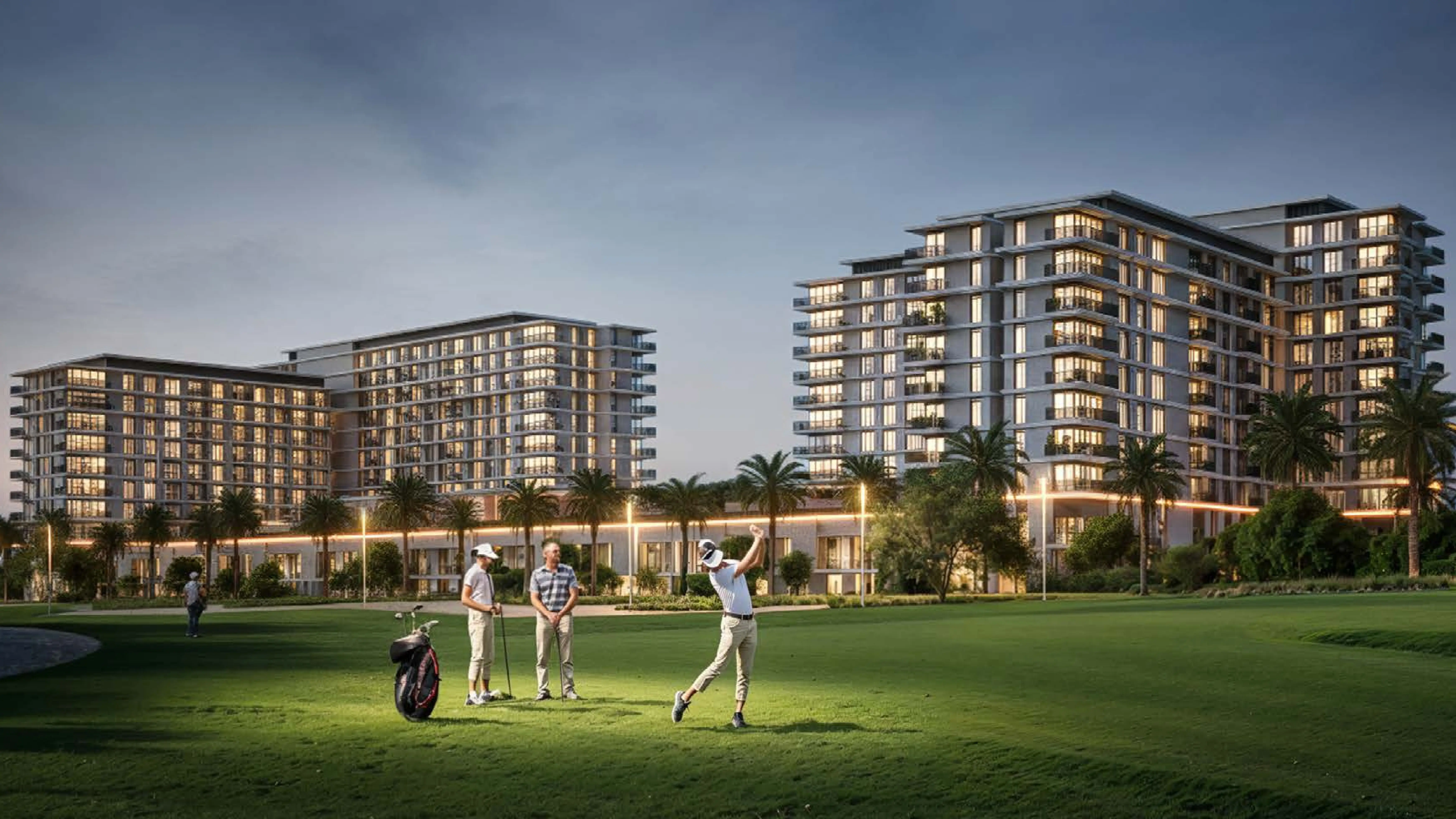 EMAAR "Golf Hills"; Emaar Properties; Emaar South;