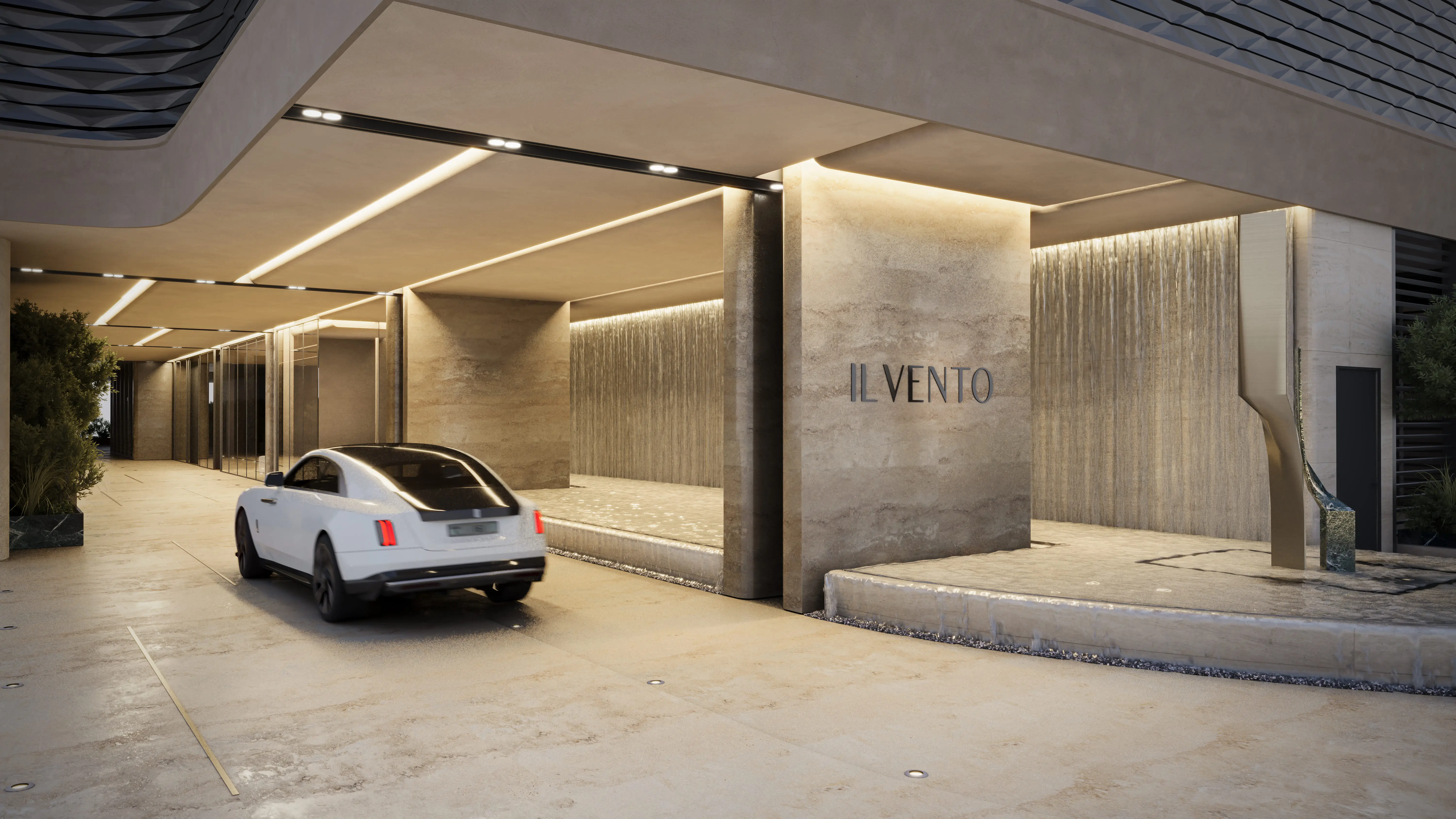 OBG "IL Vento"; Kora Properties; Maritime City;