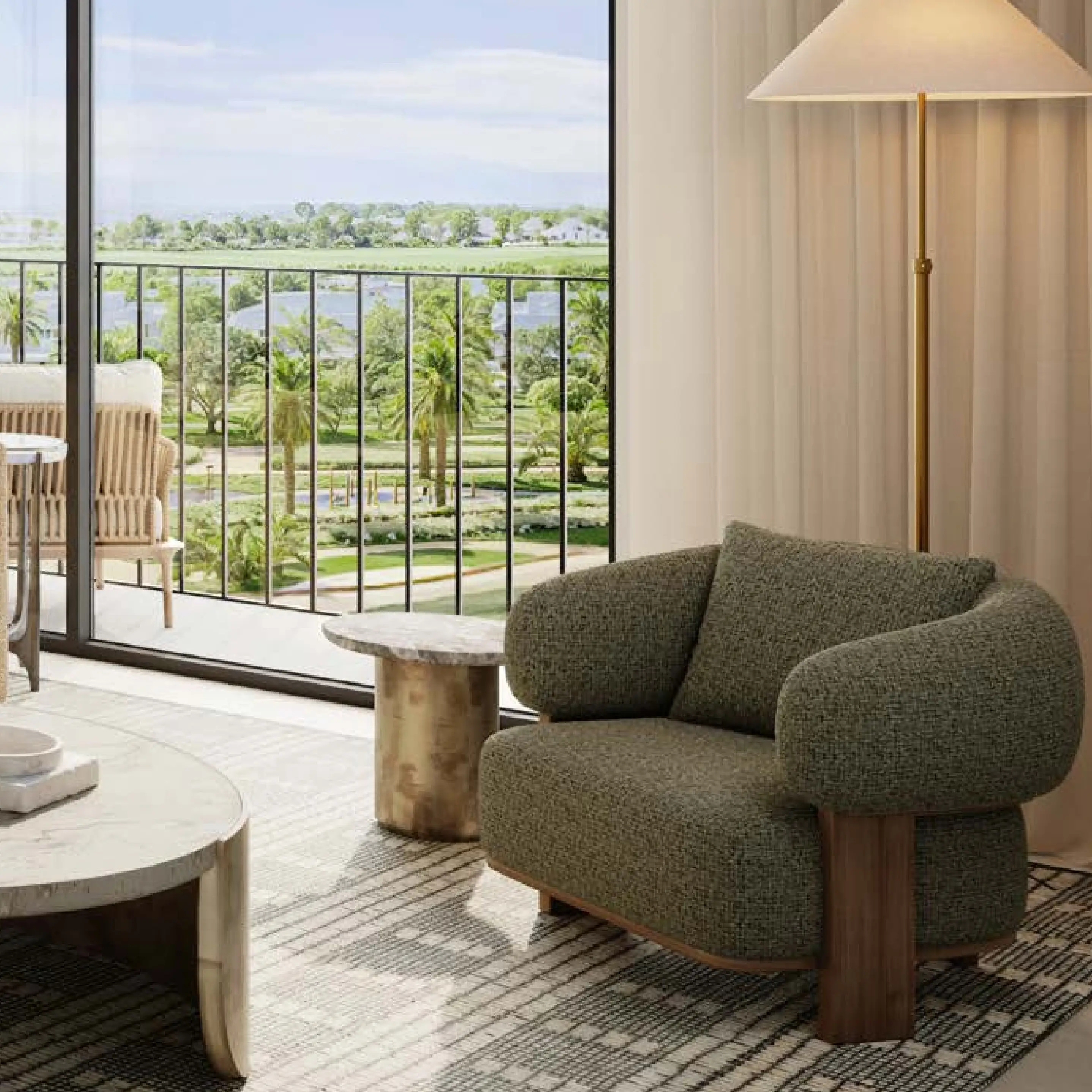 EMAAR "Golf Hills"; Emaar Properties; Emaar South;