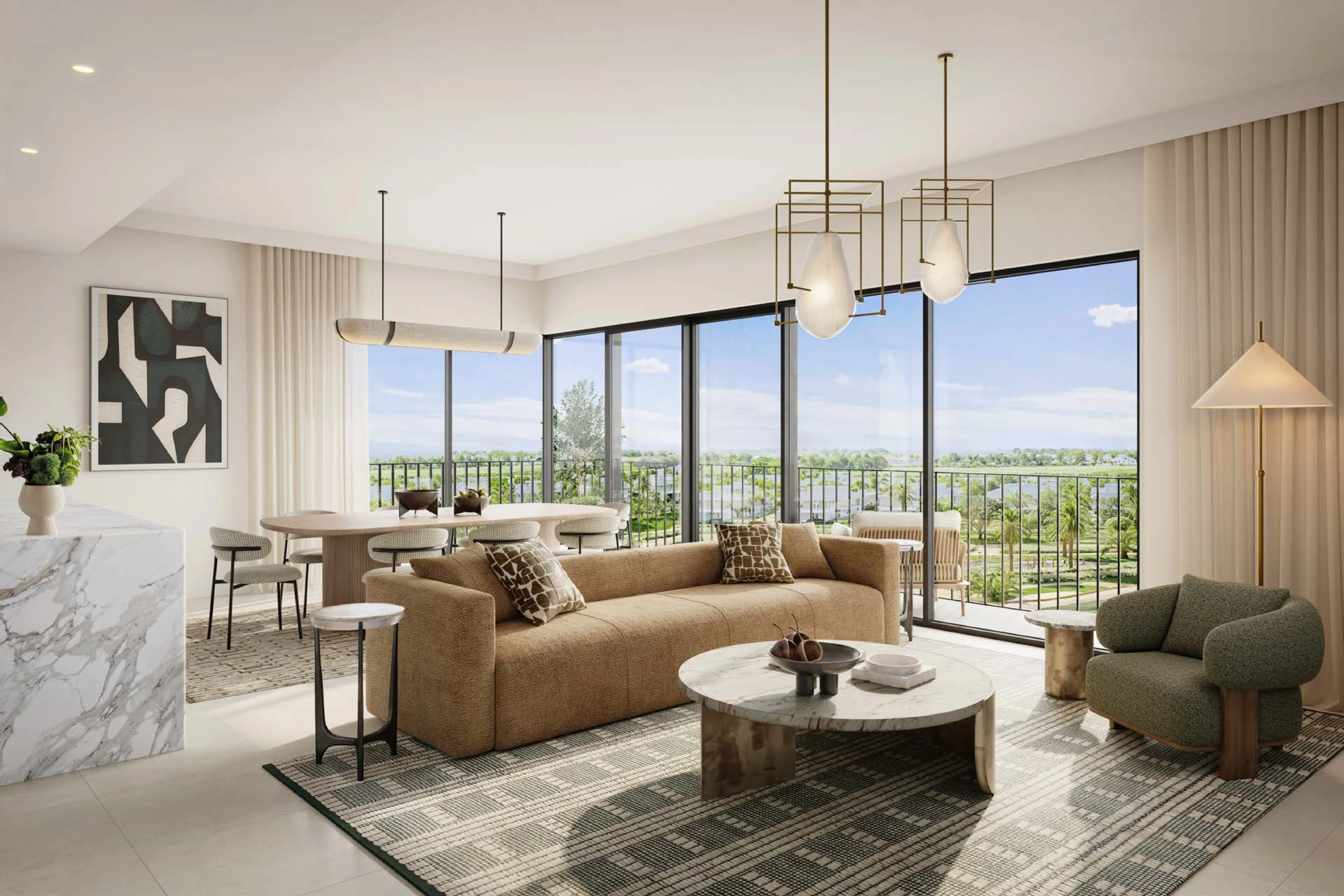 EMAAR "Golf Hills"; Emaar Properties; Emaar South;