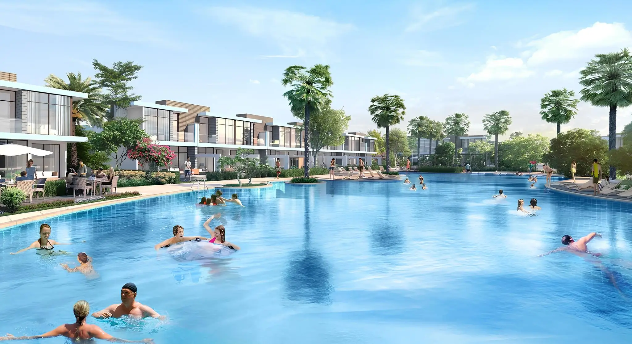 DAMAC "Basswood"; DAMAC Properties; Damac Hills 2;