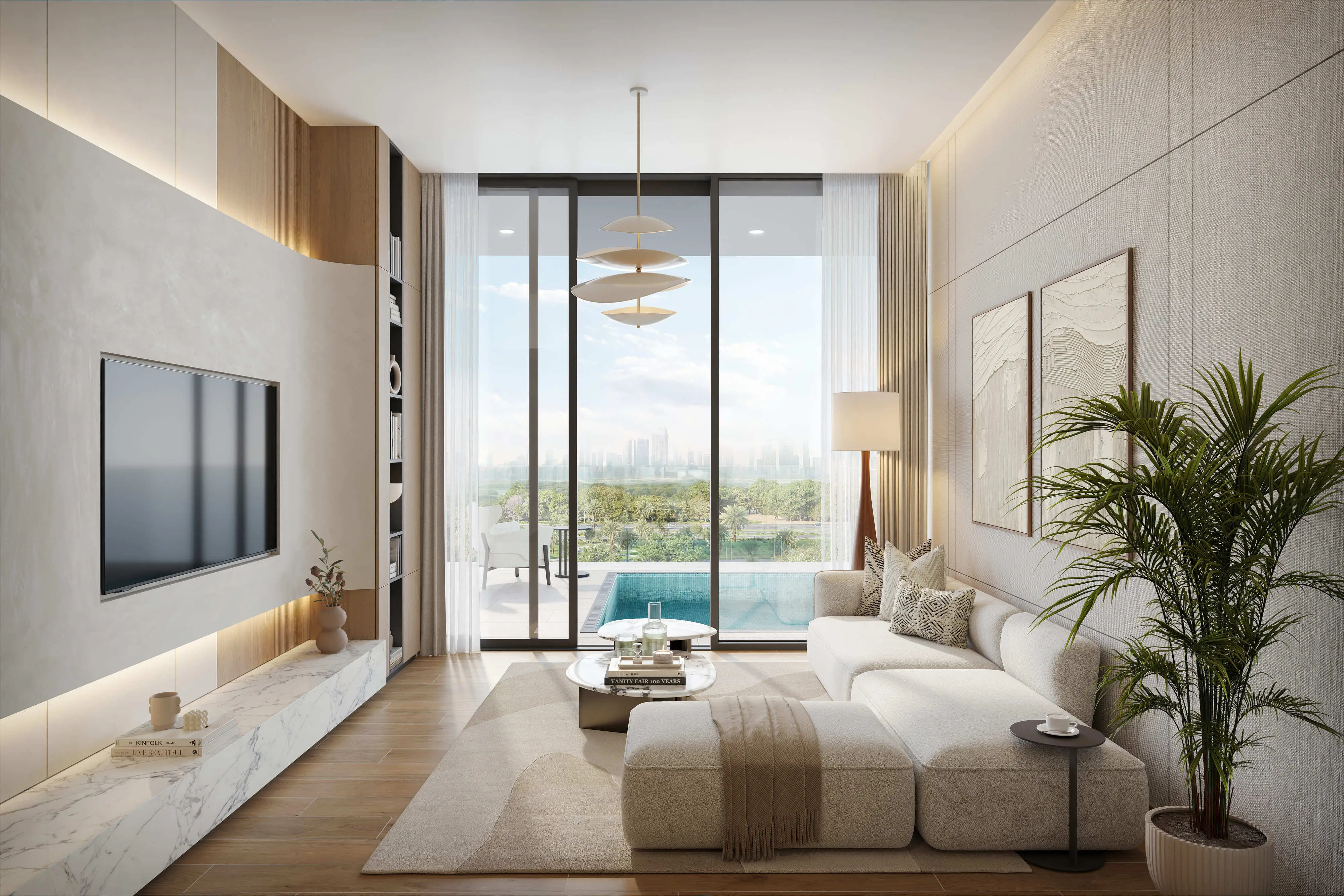 ABOU EID "Celia Homes"; Abou Eid; Dubailand Residence Complex;