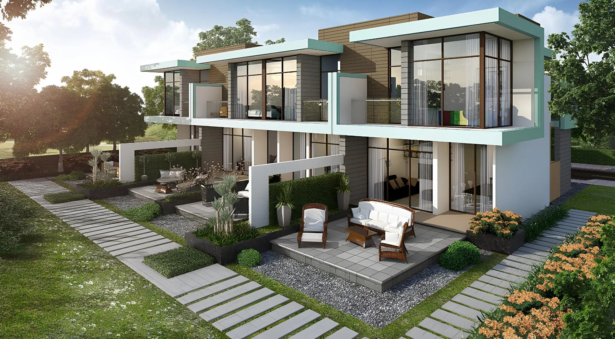 DAMAC "Basswood"; DAMAC Properties; Damac Hills 2;