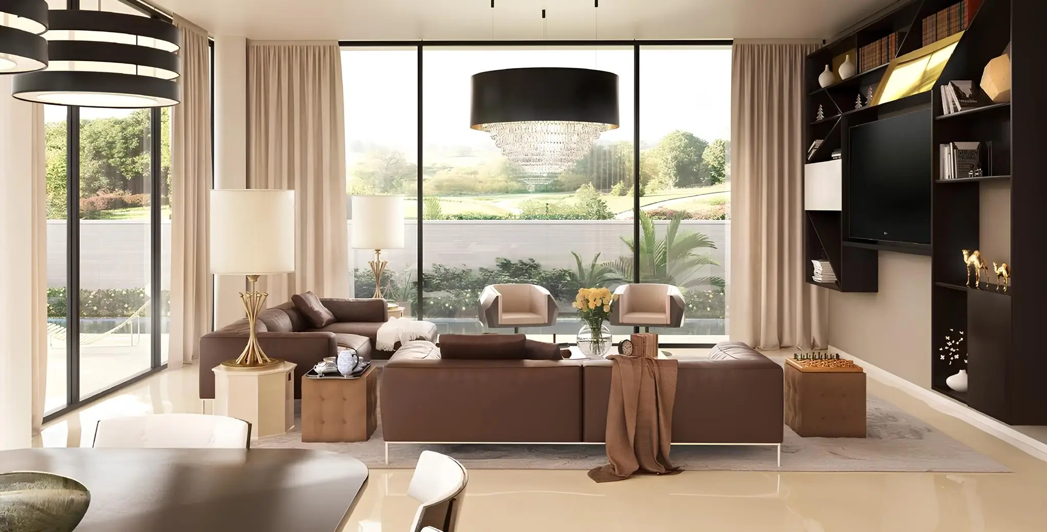 DAMAC "Basswood"; DAMAC Properties; Damac Hills 2;