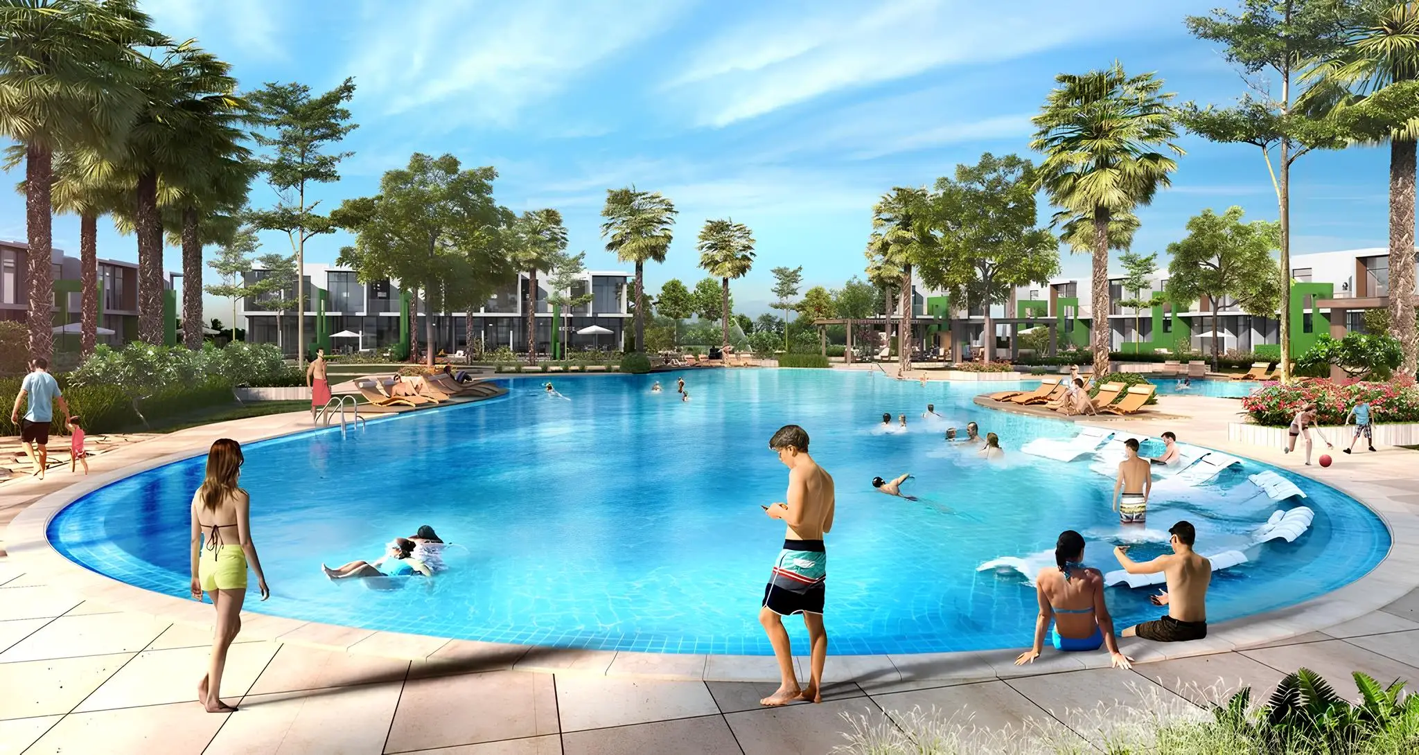 DAMAC "Basswood"; DAMAC Properties; Damac Hills 2;