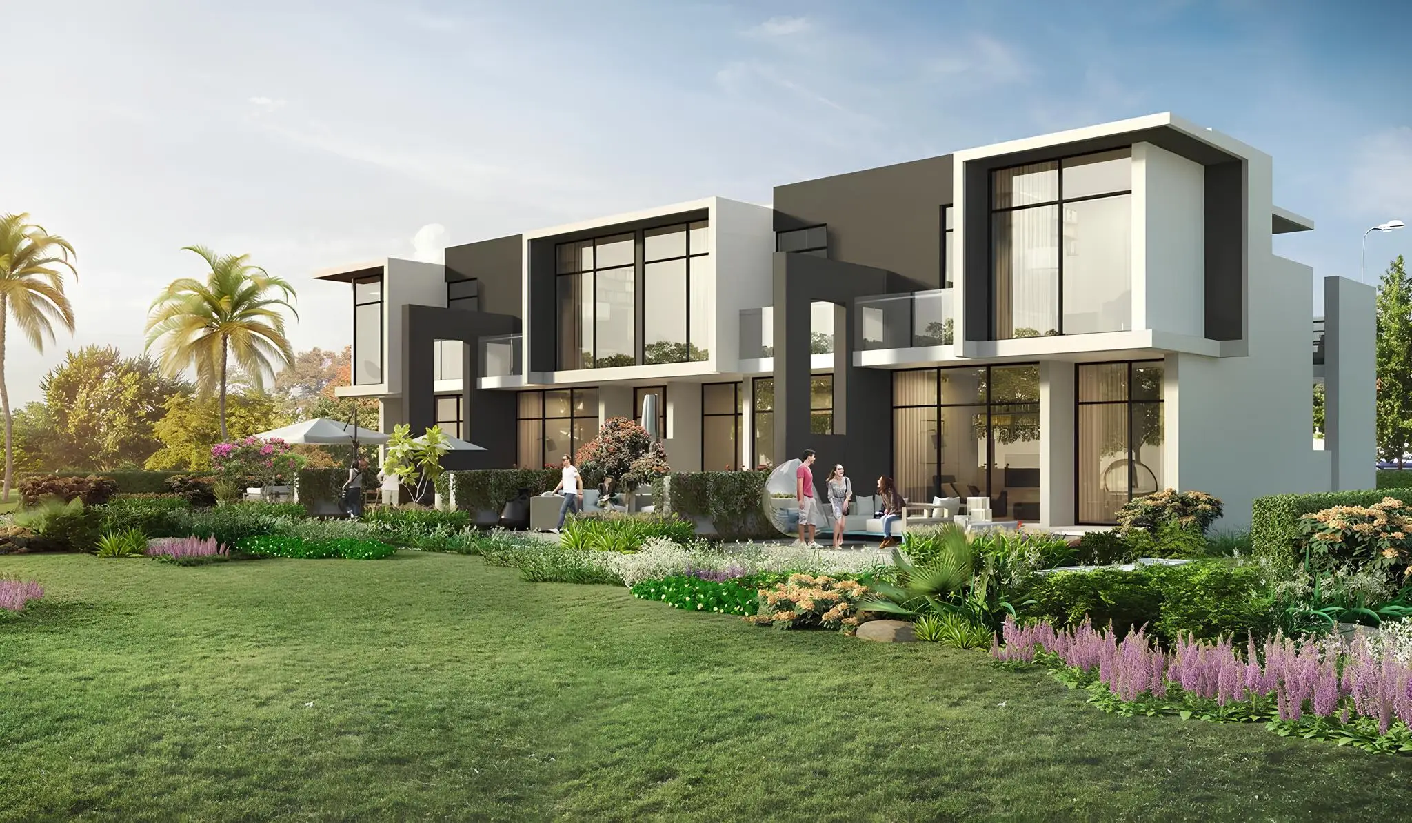 DAMAC "Basswood"; DAMAC Properties; Damac Hills 2;