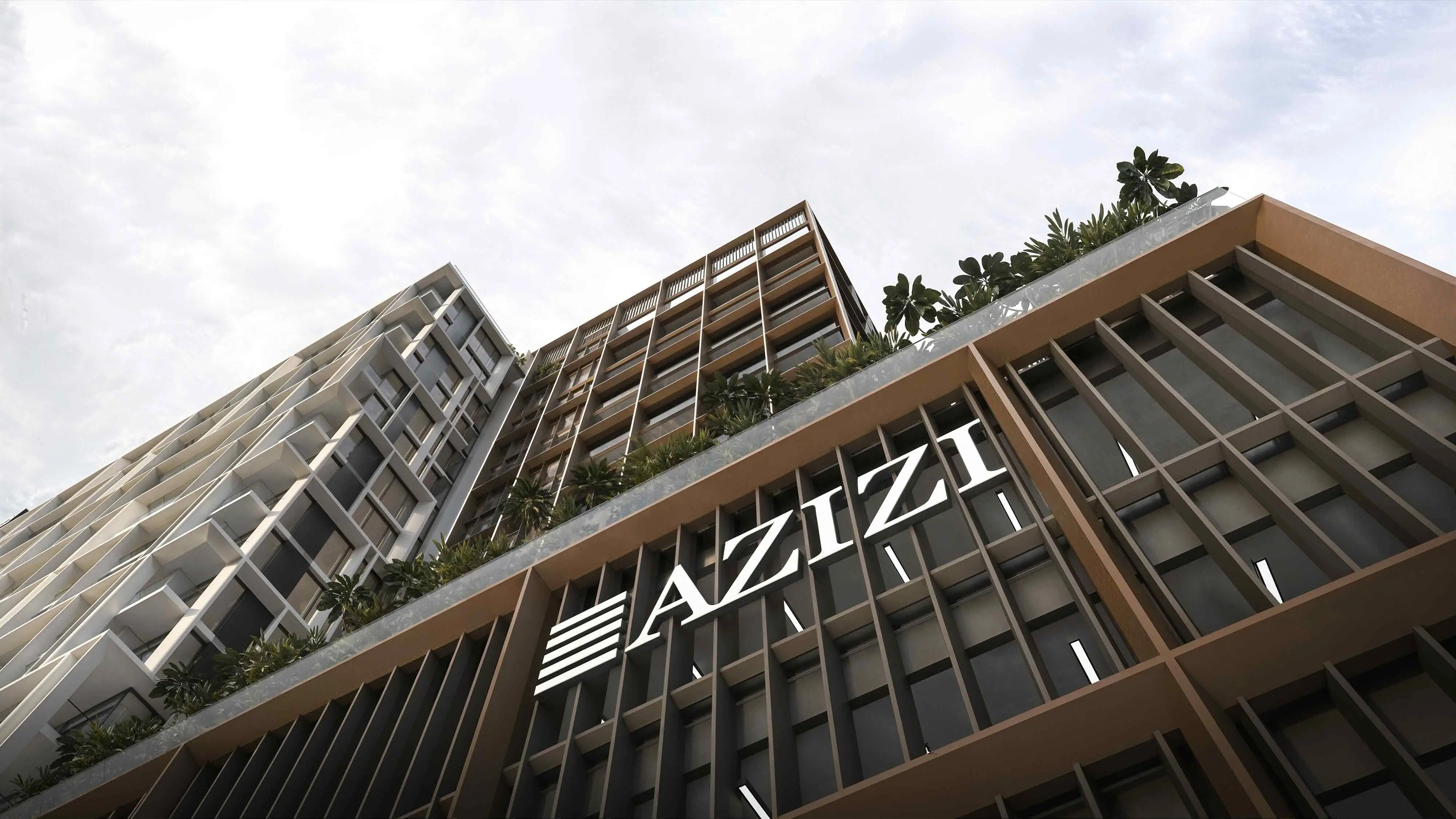 AZIZI "Azizi Farishta II"; Azizi Developments; Al Jaddaf;