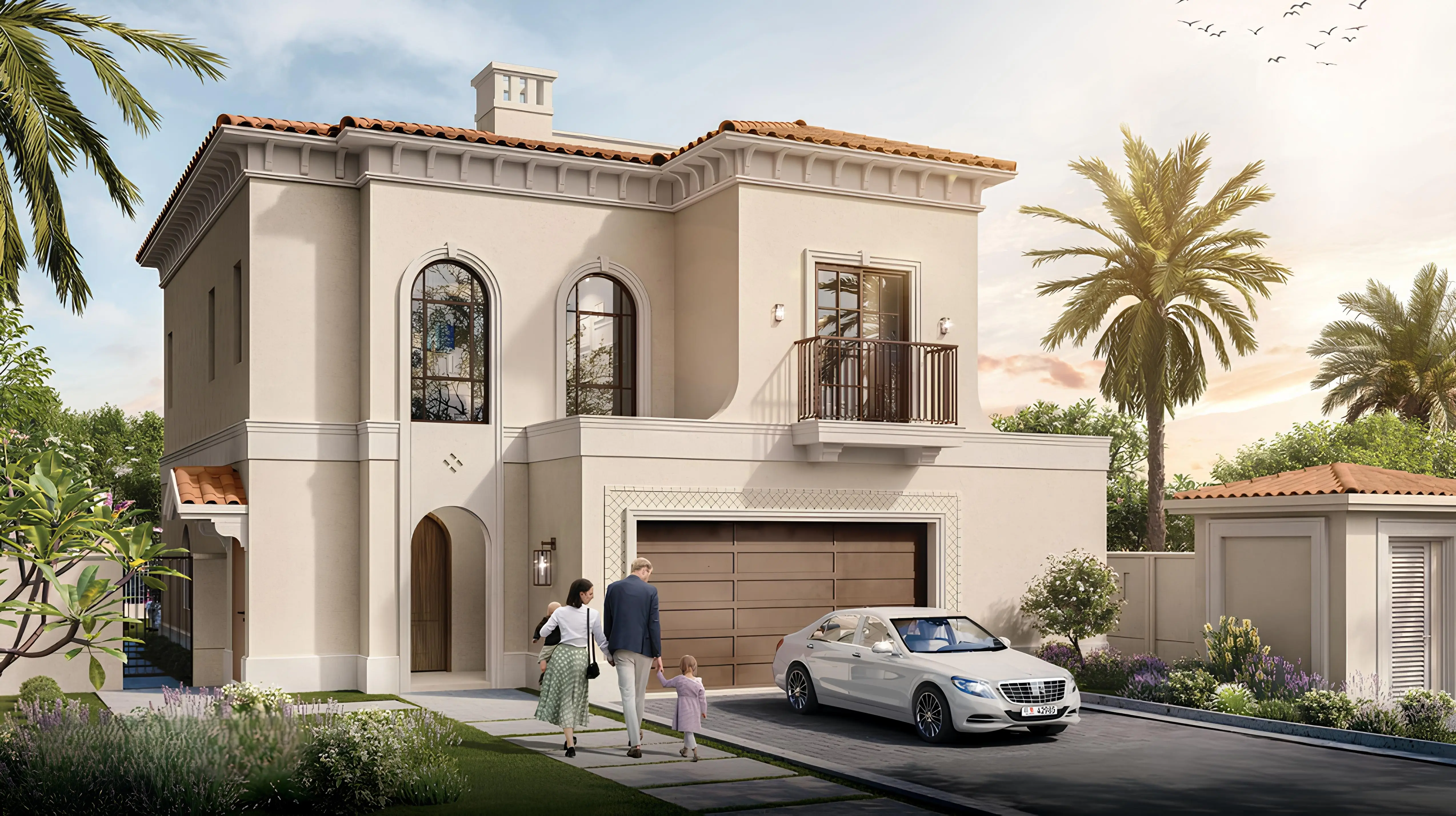 BLOOM "Bloom Living Malaga"; Bloom Properties; Zayed City;