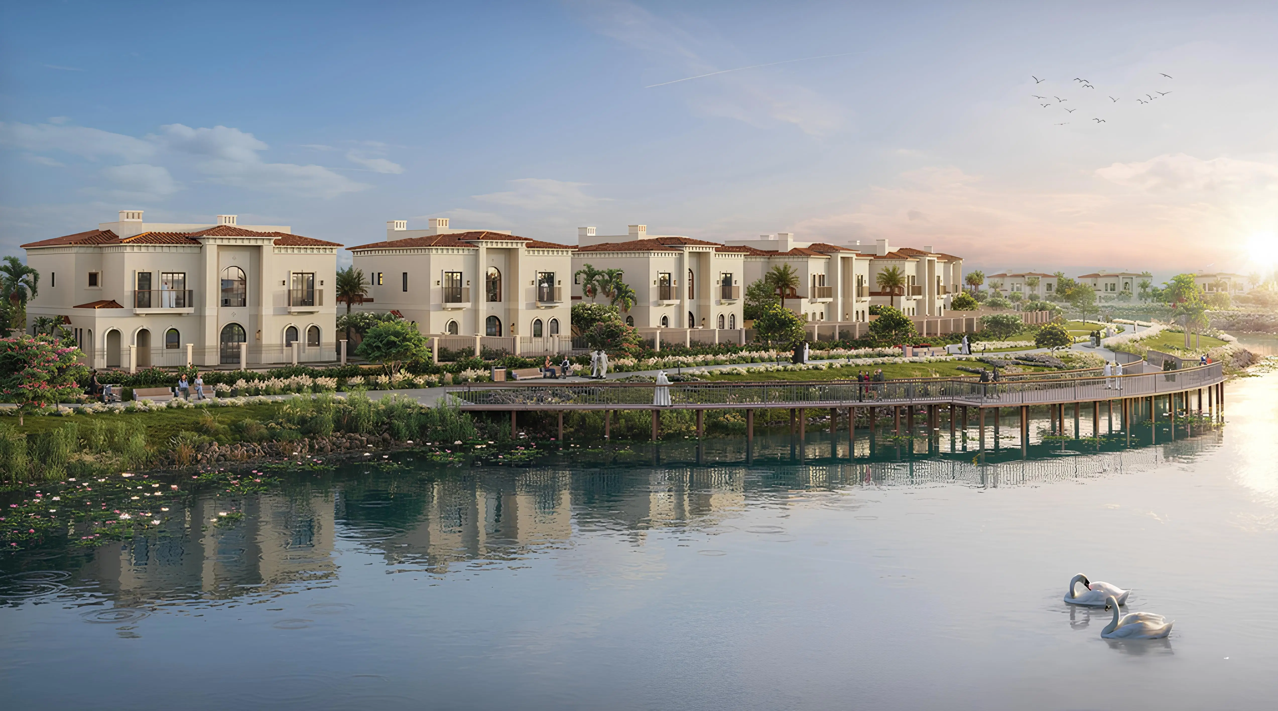 BLOOM "Bloom Living Malaga"; Bloom Properties; Zayed City;