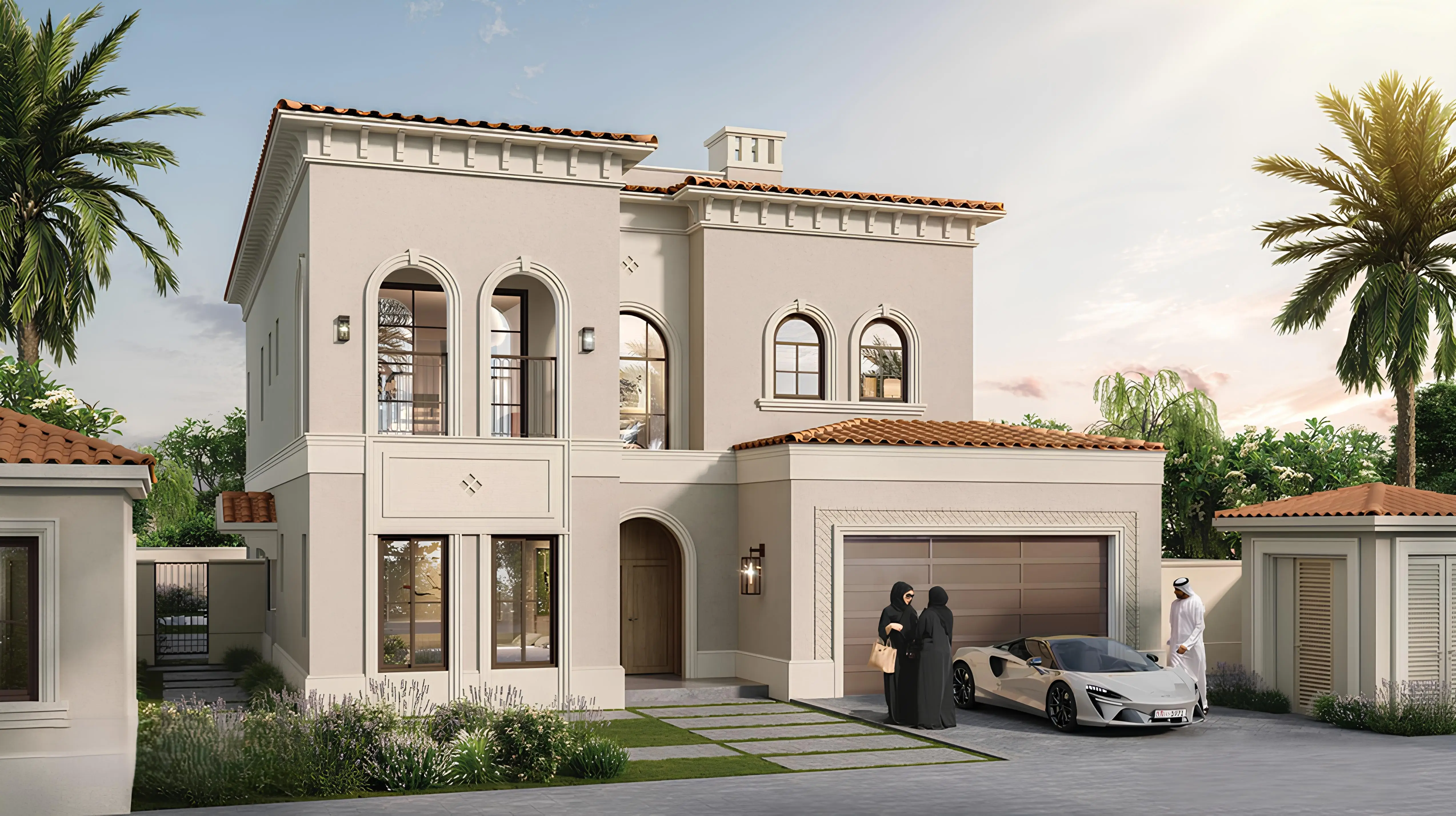 BLOOM "Bloom Living Malaga"; Bloom Properties; Zayed City;