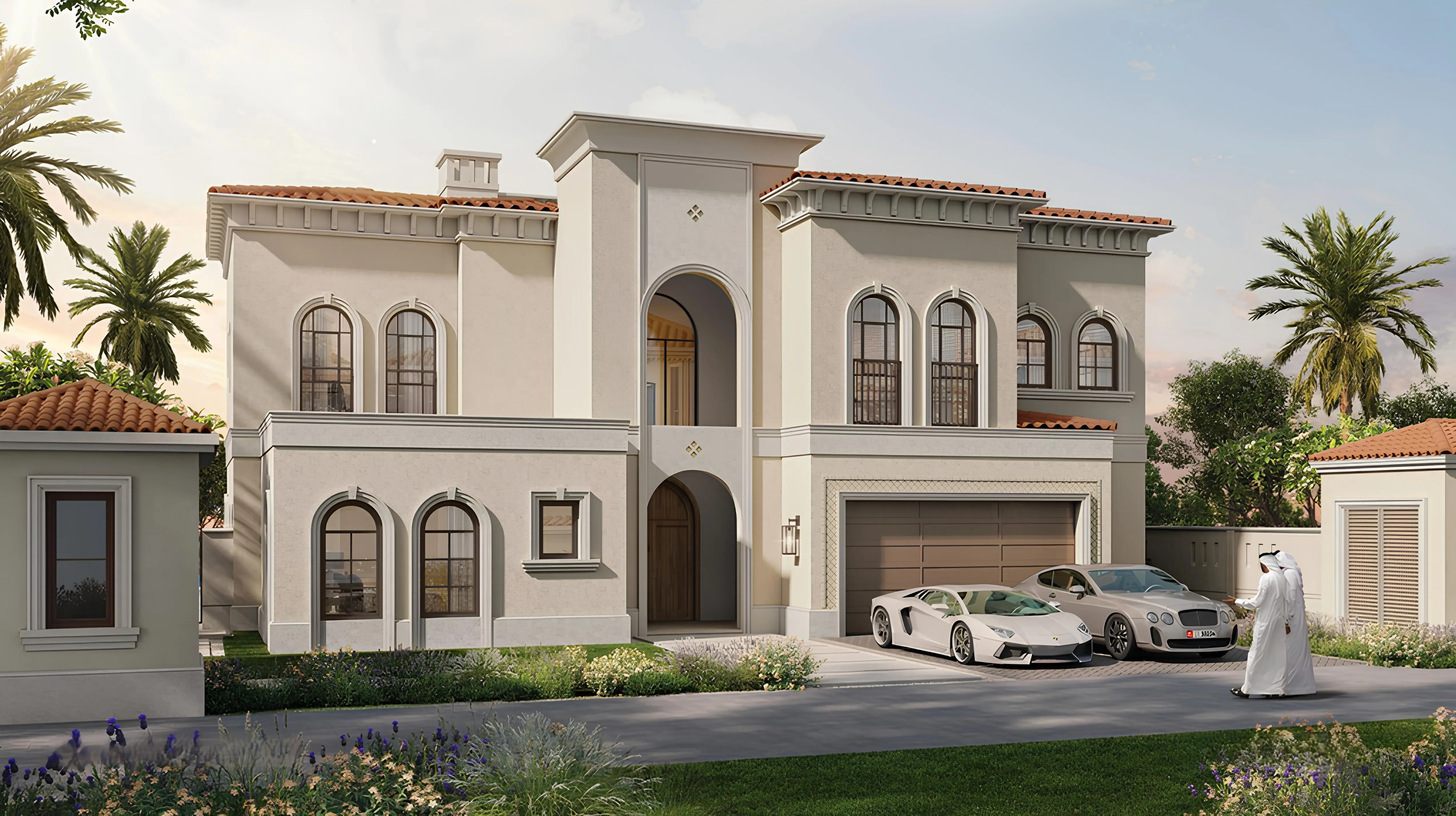 BLOOM "Bloom Living Malaga"; Bloom Properties; Zayed City;