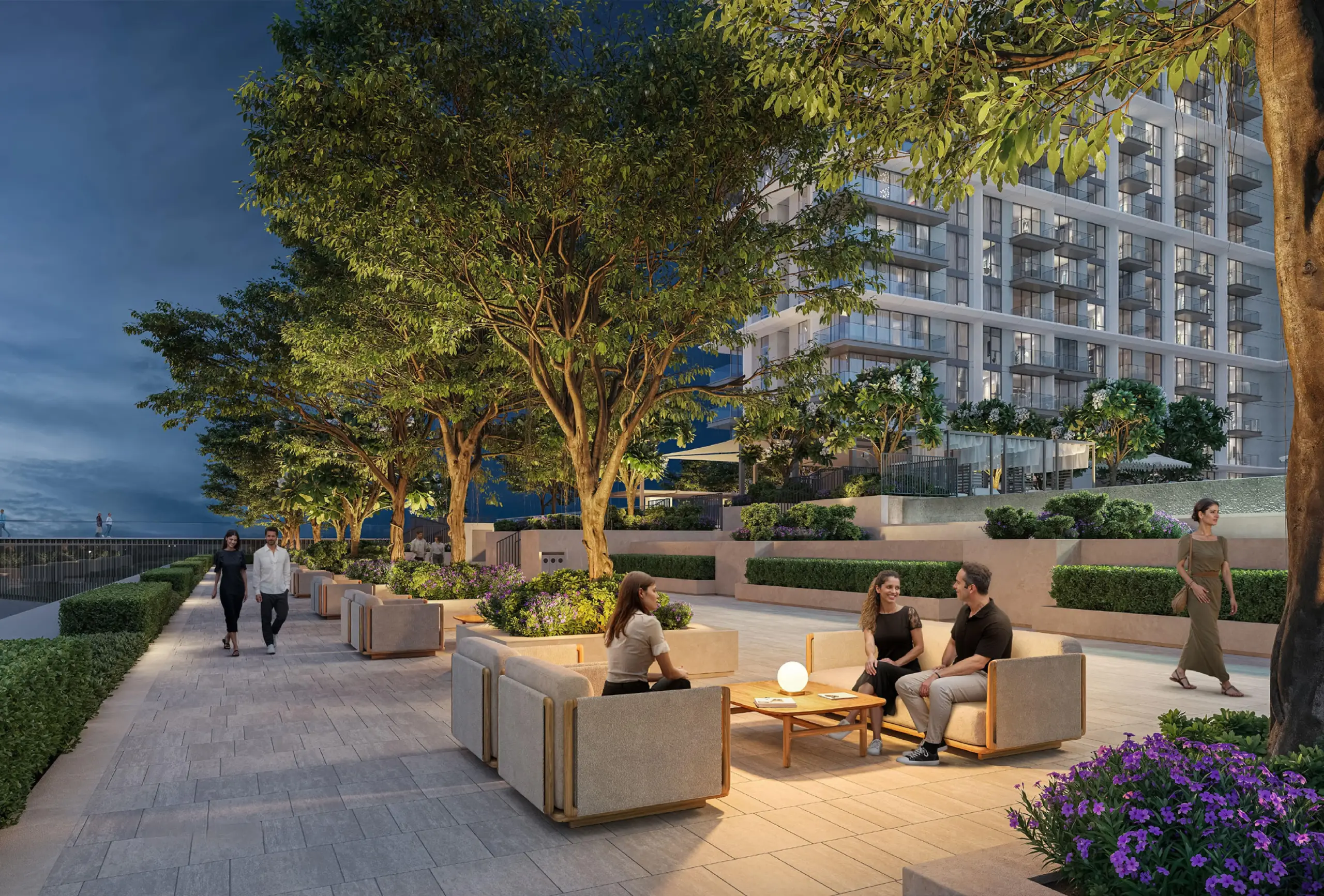 EMAAR "Palace Residences Hillside"; Emaar Properties; Dubai Hills;