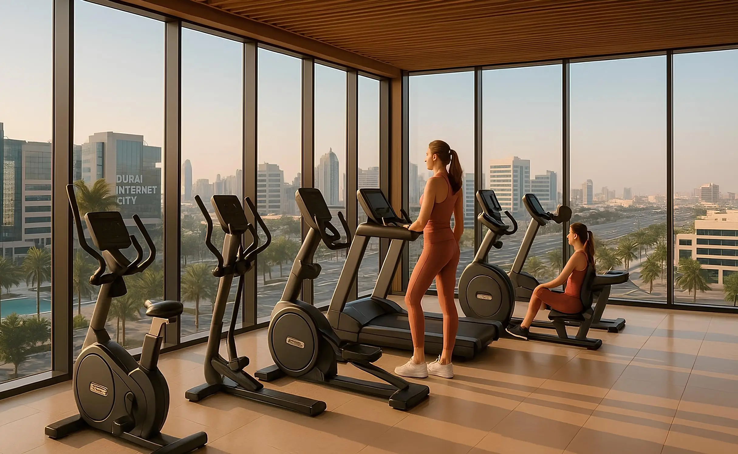 PALLADIUM PRIME REAL ESTATE DEVELOPMENT "Magnolia"; Palladium Prime Real Estate Development; Dubai Internet City;