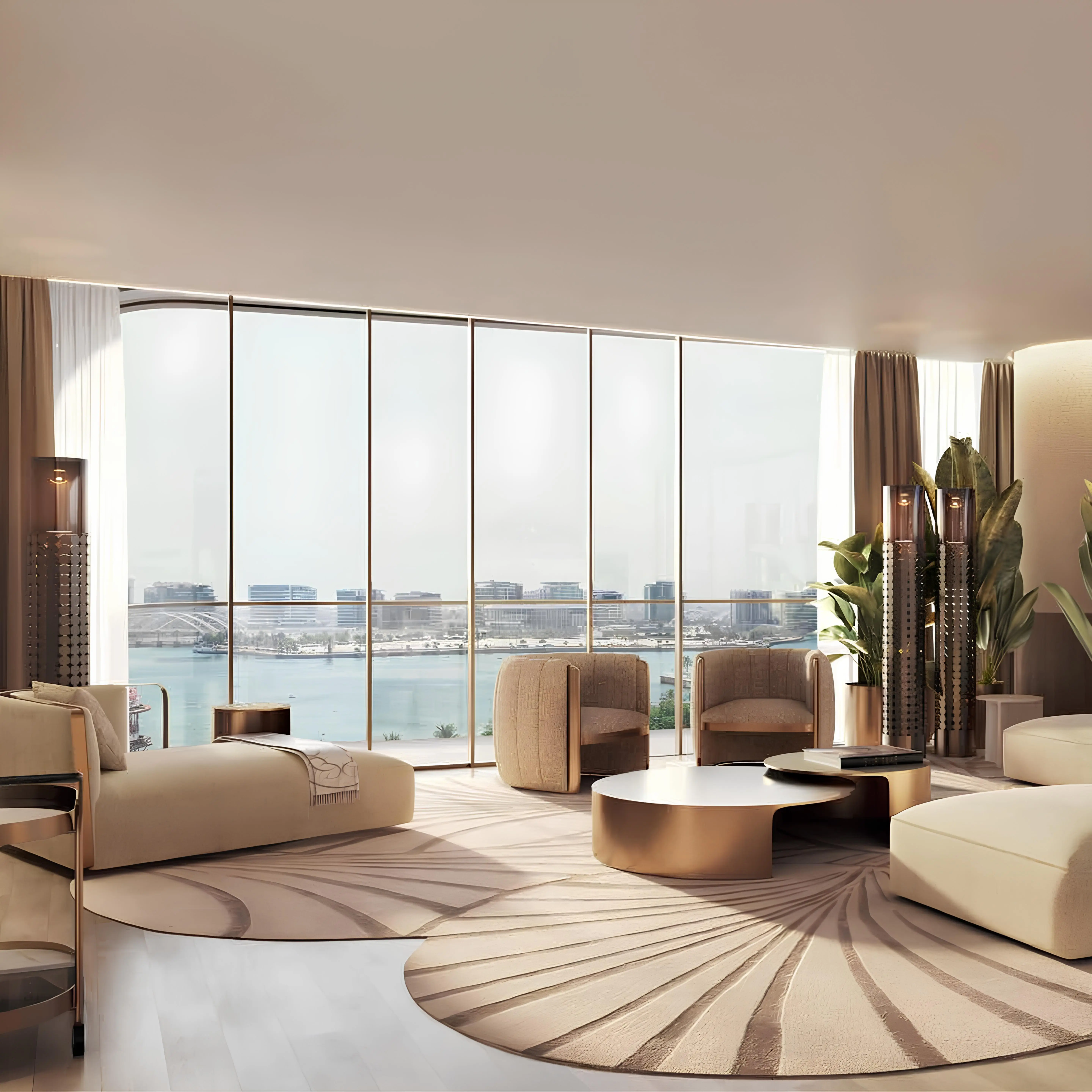 ROYAL GROUP "Stellar by Elie Saab"; Royal Group; Yas Island;