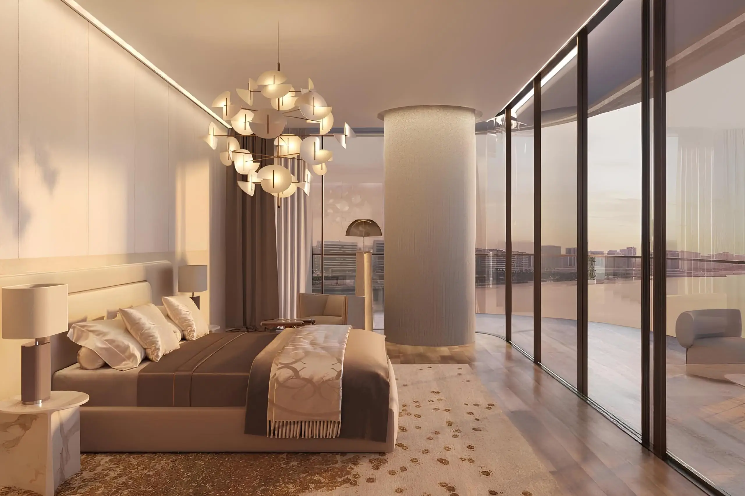 ROYAL GROUP "Stellar by Elie Saab"; Royal Group; Yas Island;