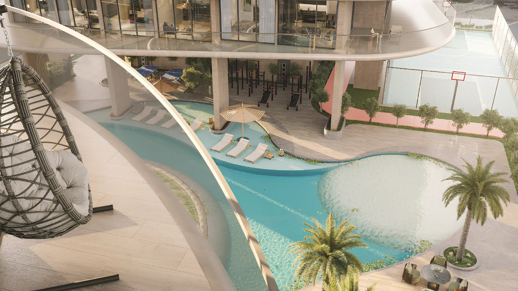 REFINE "STAX"; Pasha One Real Estate Development; JVC (Jumeirah Village Circle);