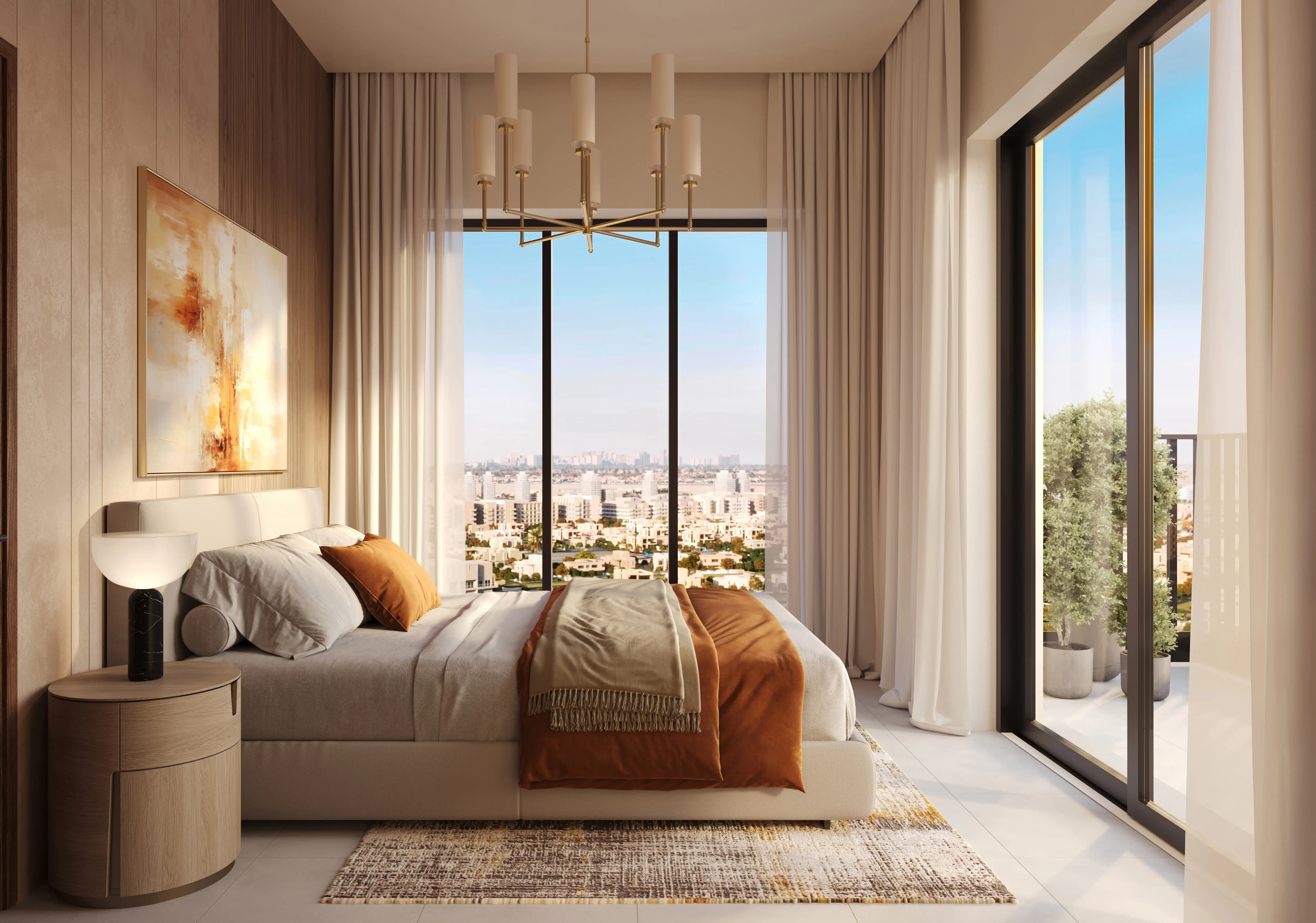 GRID "Sunvale"; PRYSM Real Estate Development; Jebel Ali Village;