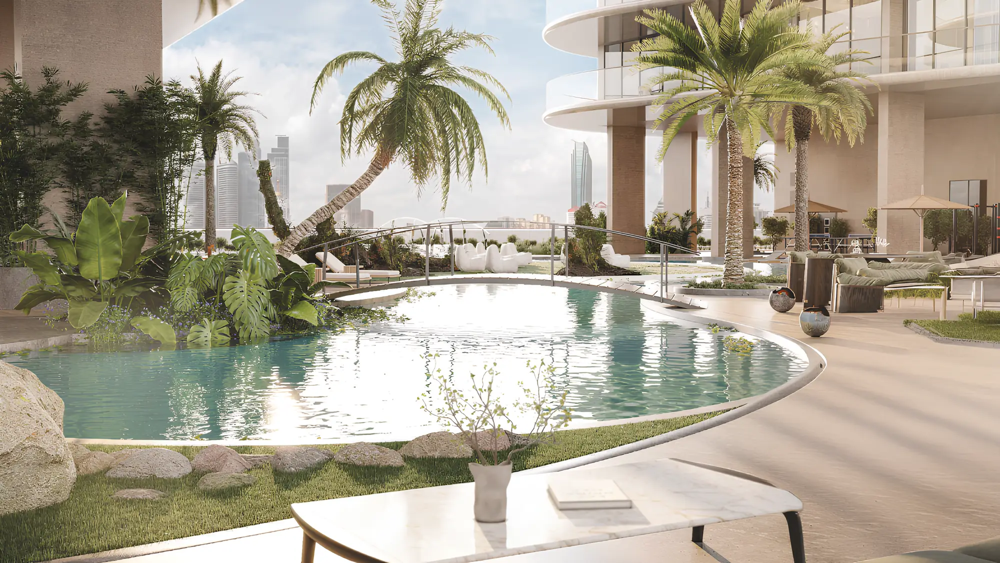 REFINE "STAX"; Pasha One Real Estate Development; JVC (Jumeirah Village Circle);