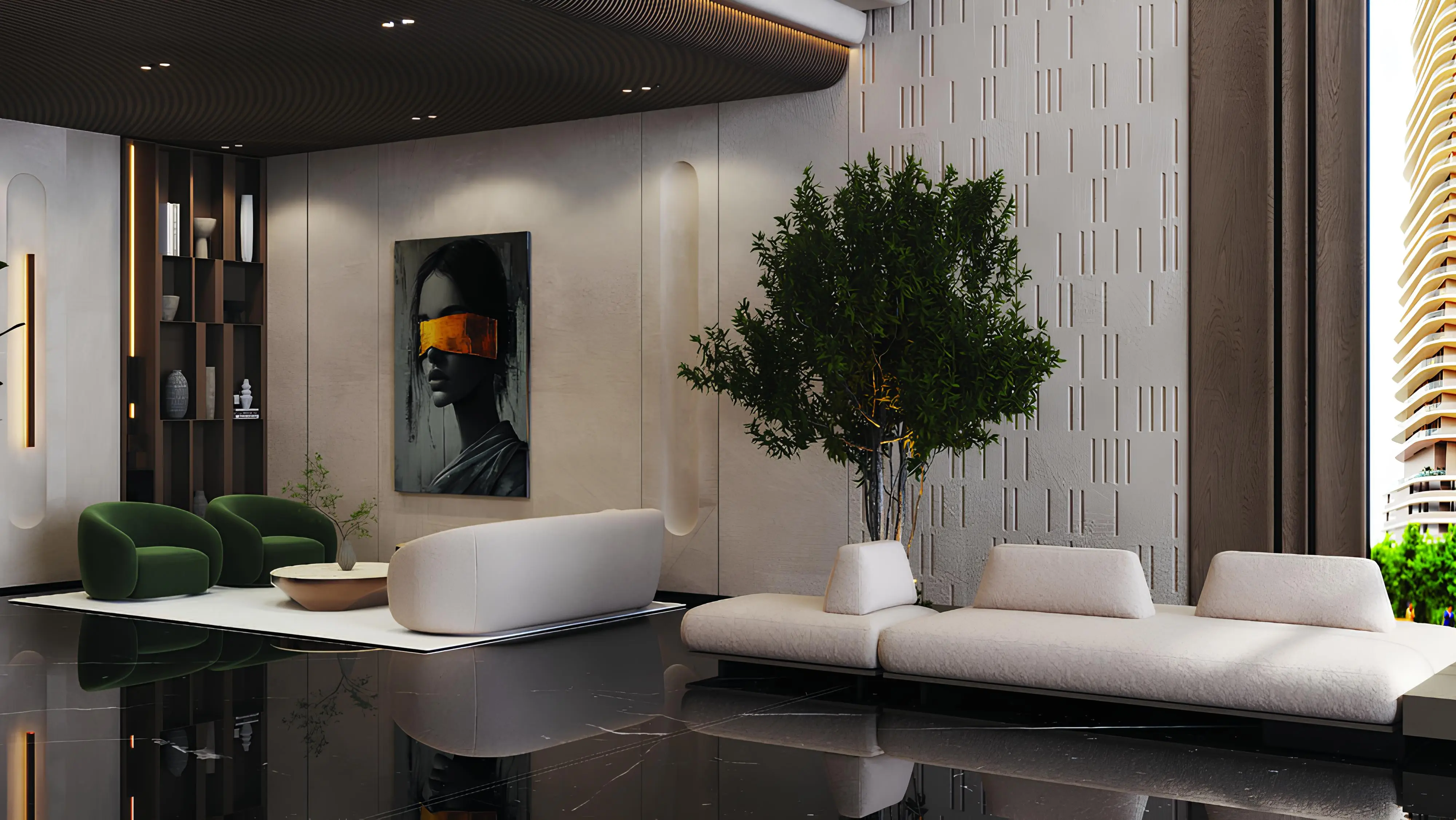 REFINE "STAX"; Pasha One Real Estate Development; JVC (Jumeirah Village Circle);